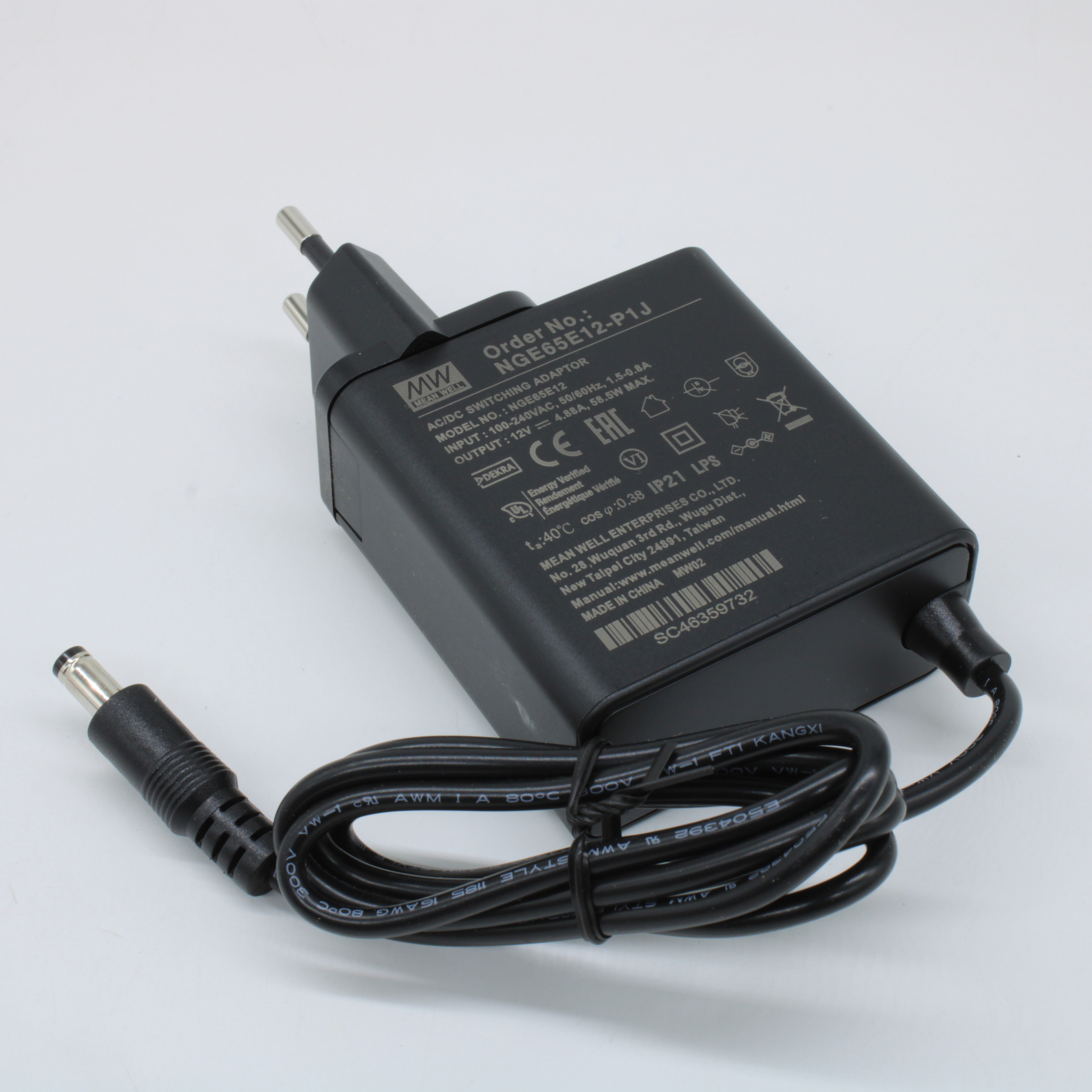 NGE65E12-P1J - MW