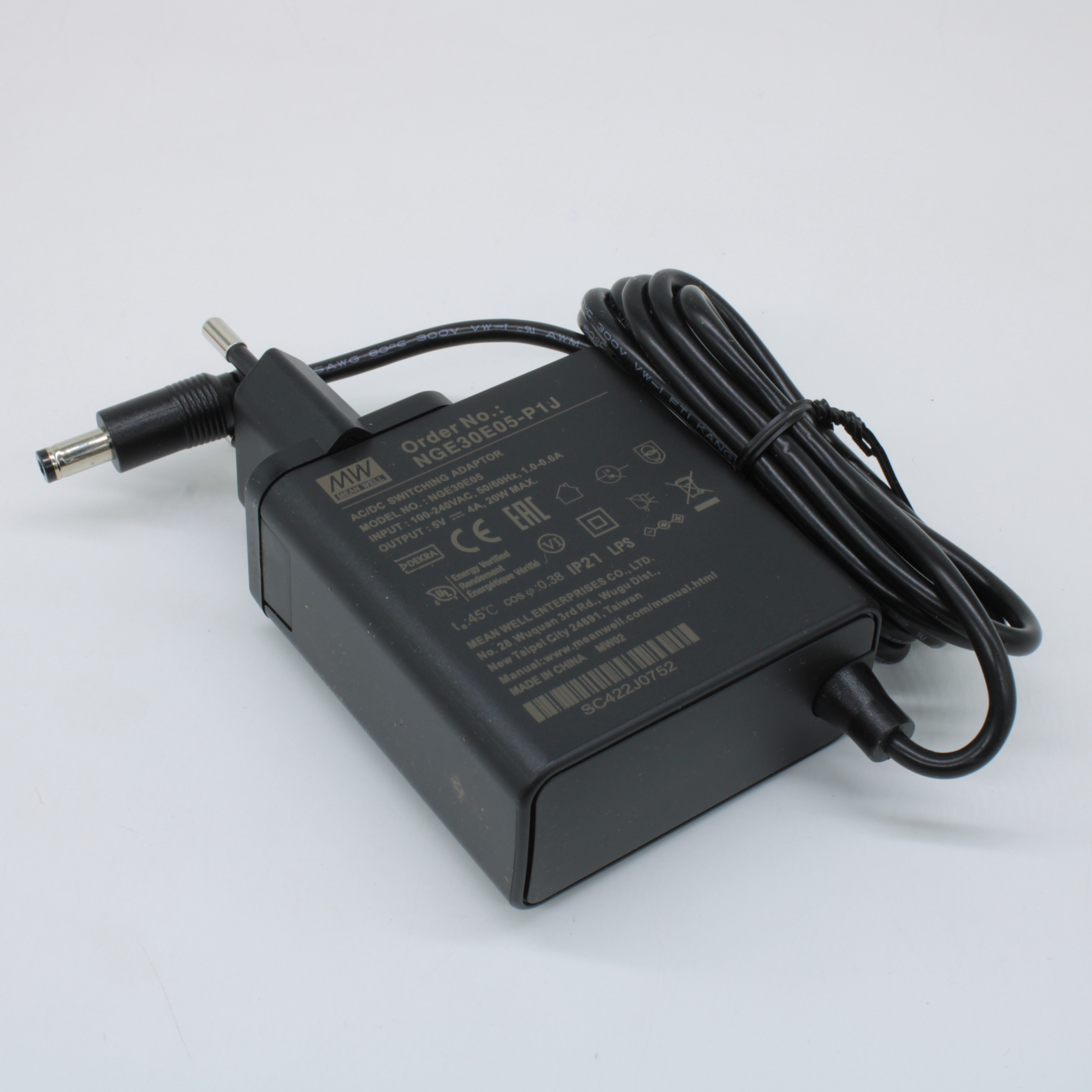 NGE30E05-P1J - MW