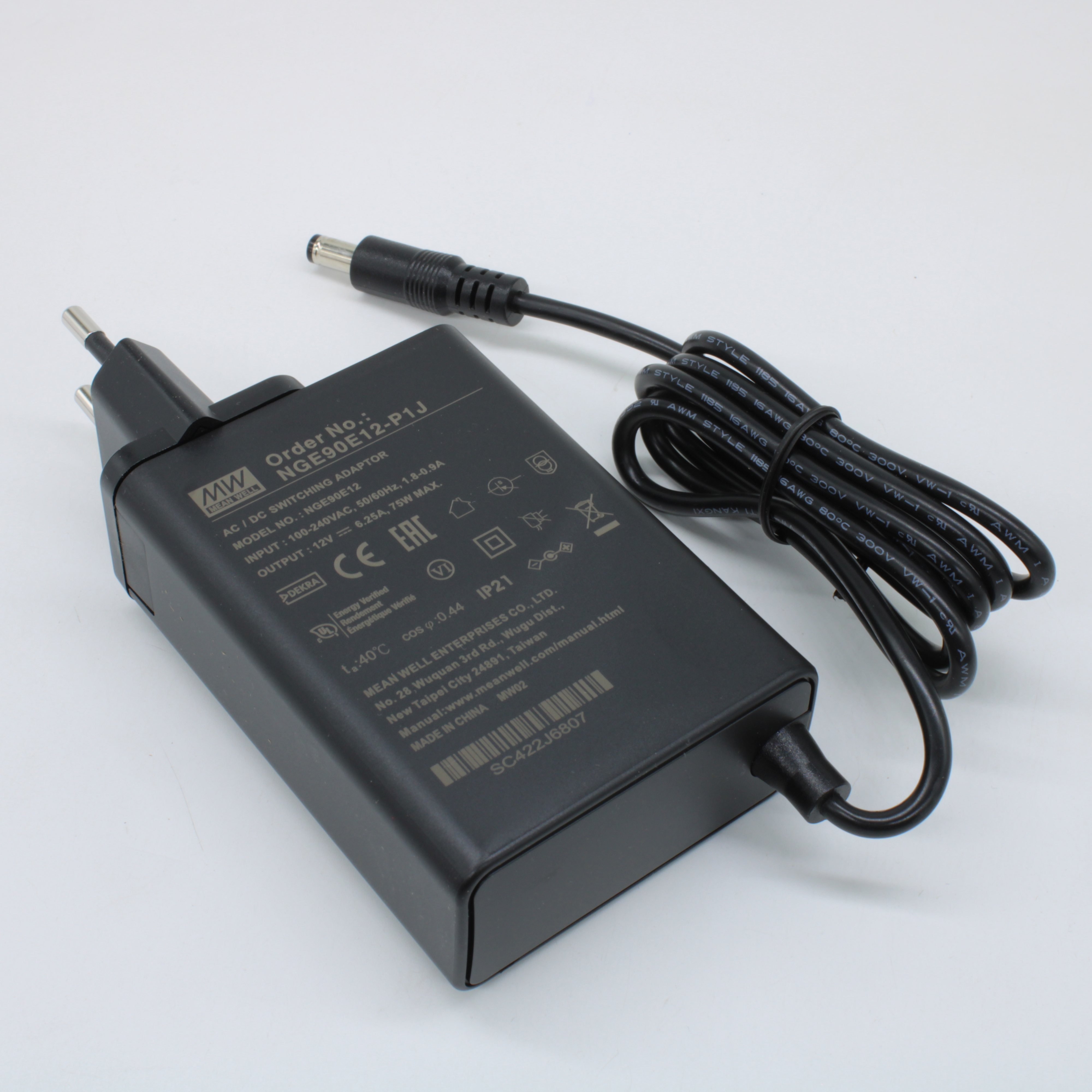 NGE90E12-P1J - MW