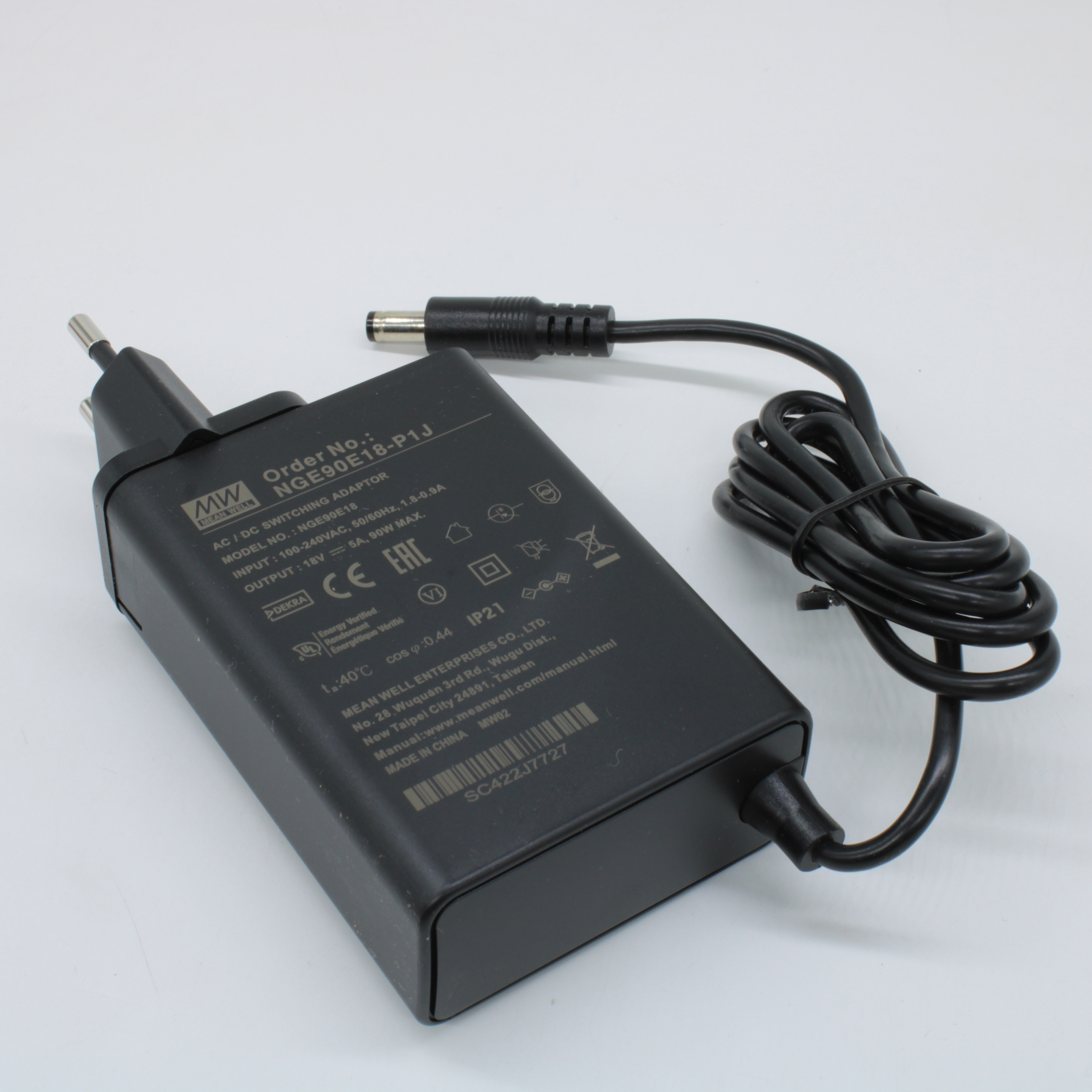 NGE90E18-P1J - MW