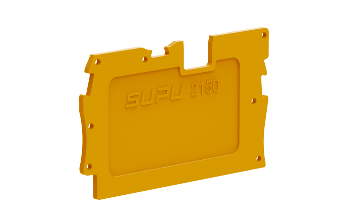 Торцевая крышка 2150-1292 - SUPU
