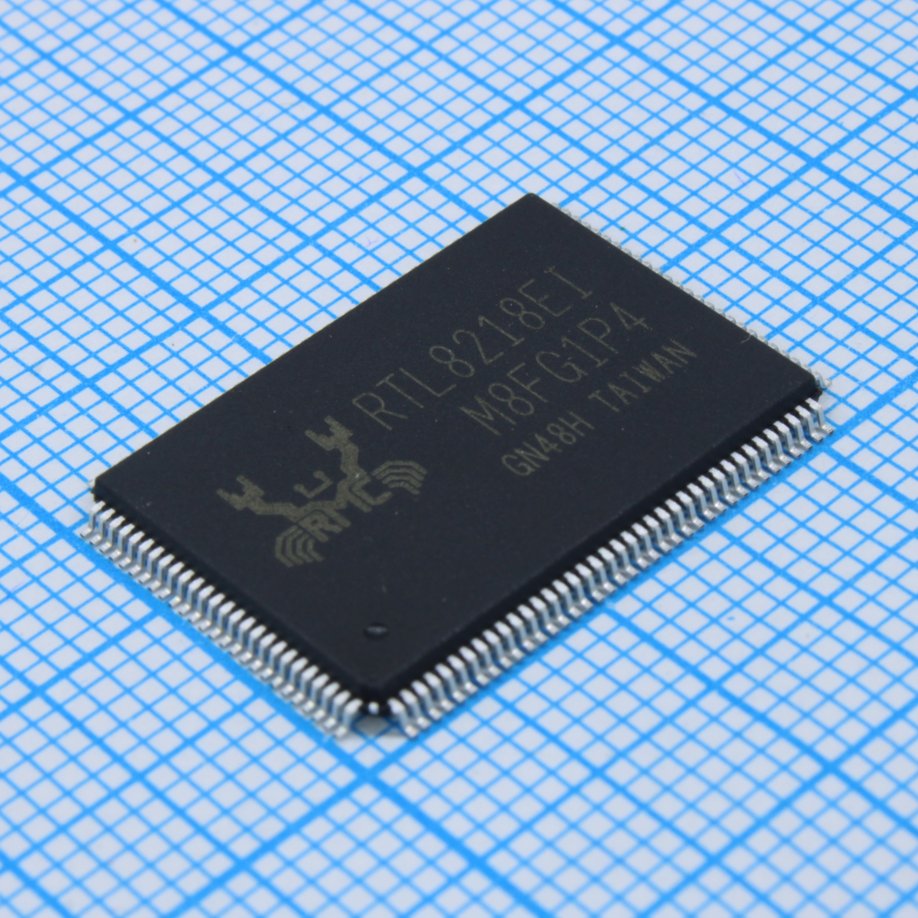 RTL8218EI-VH-CG - REALTEK