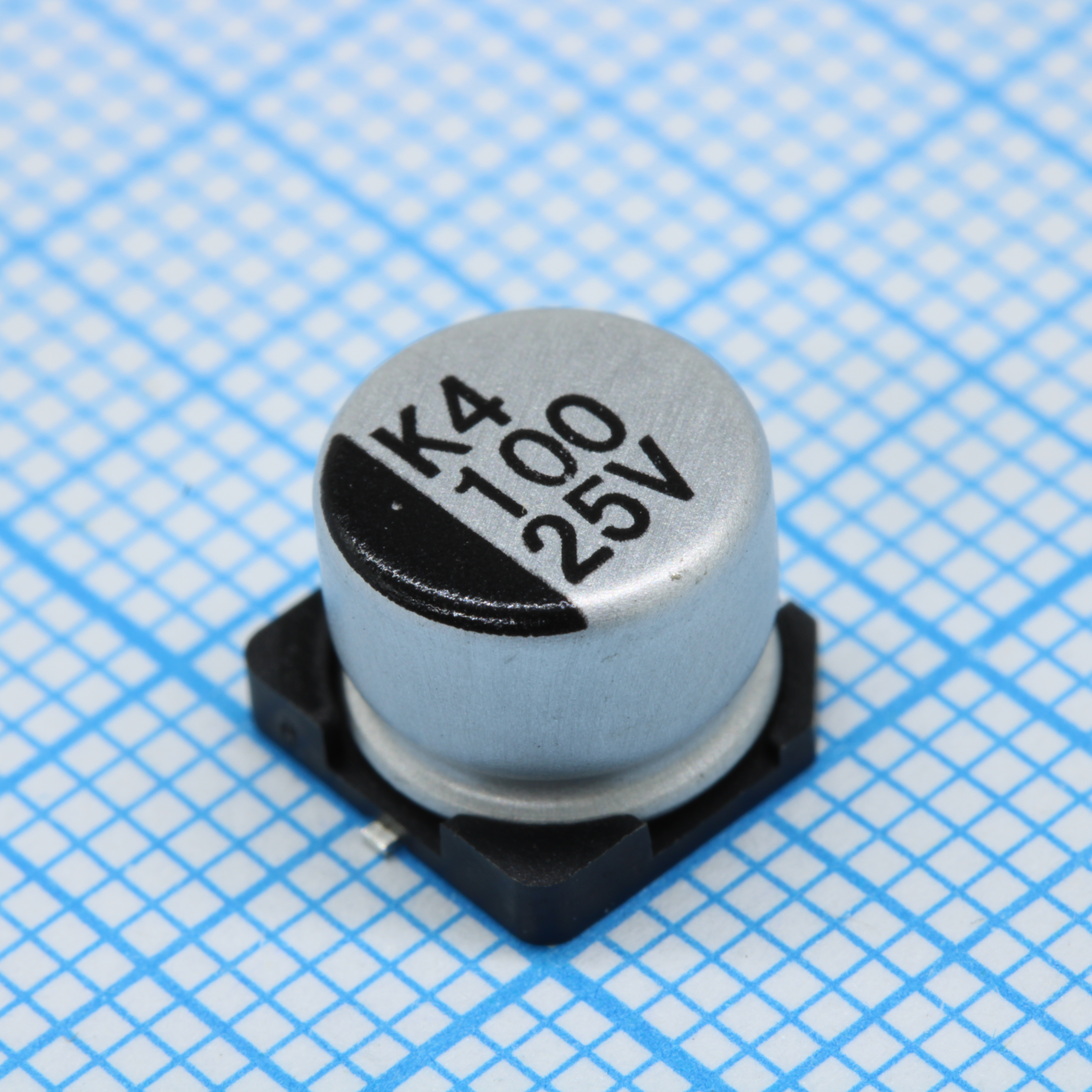 CK025M101F6BPKKKV00R - Suscon