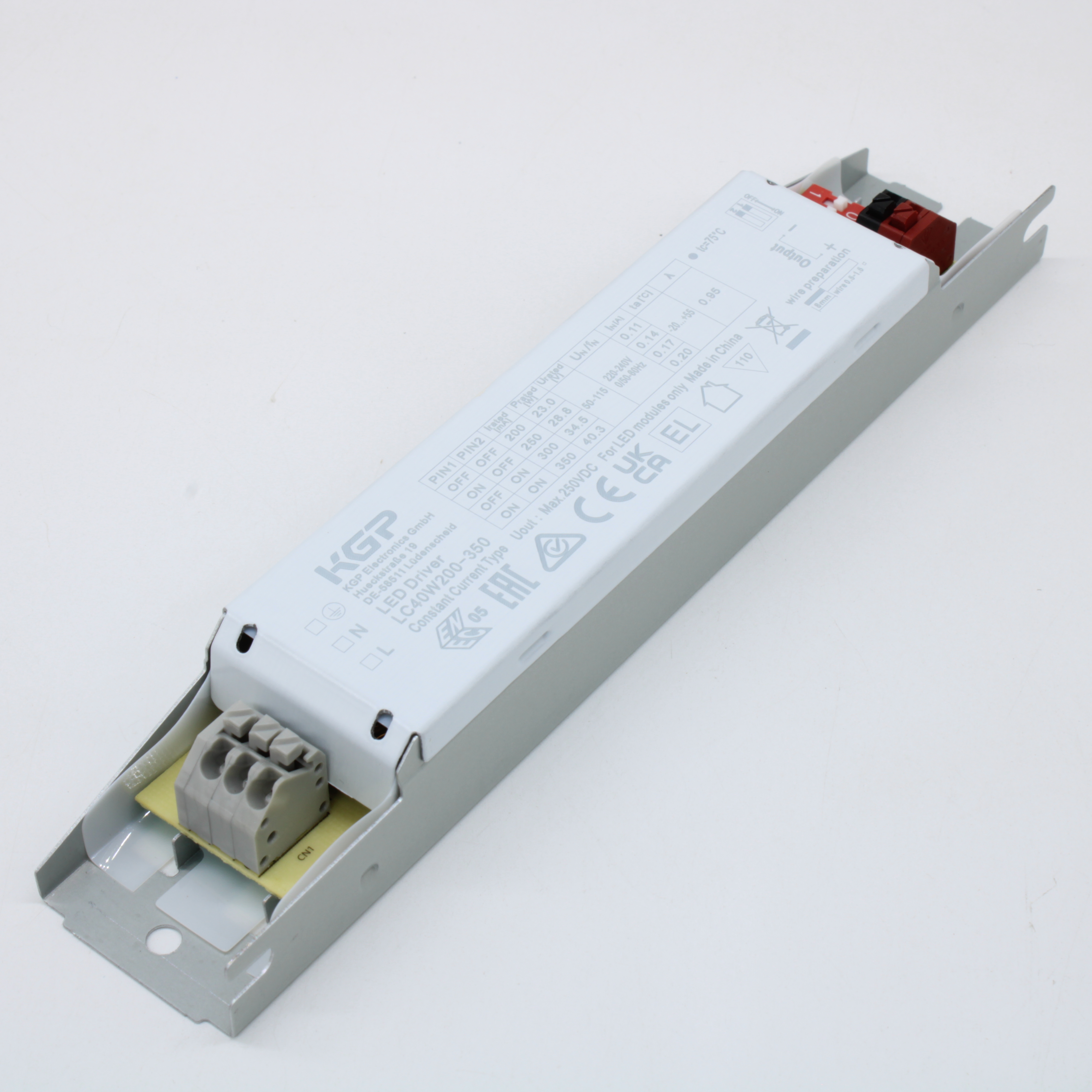 LC40W200-350 - KGP