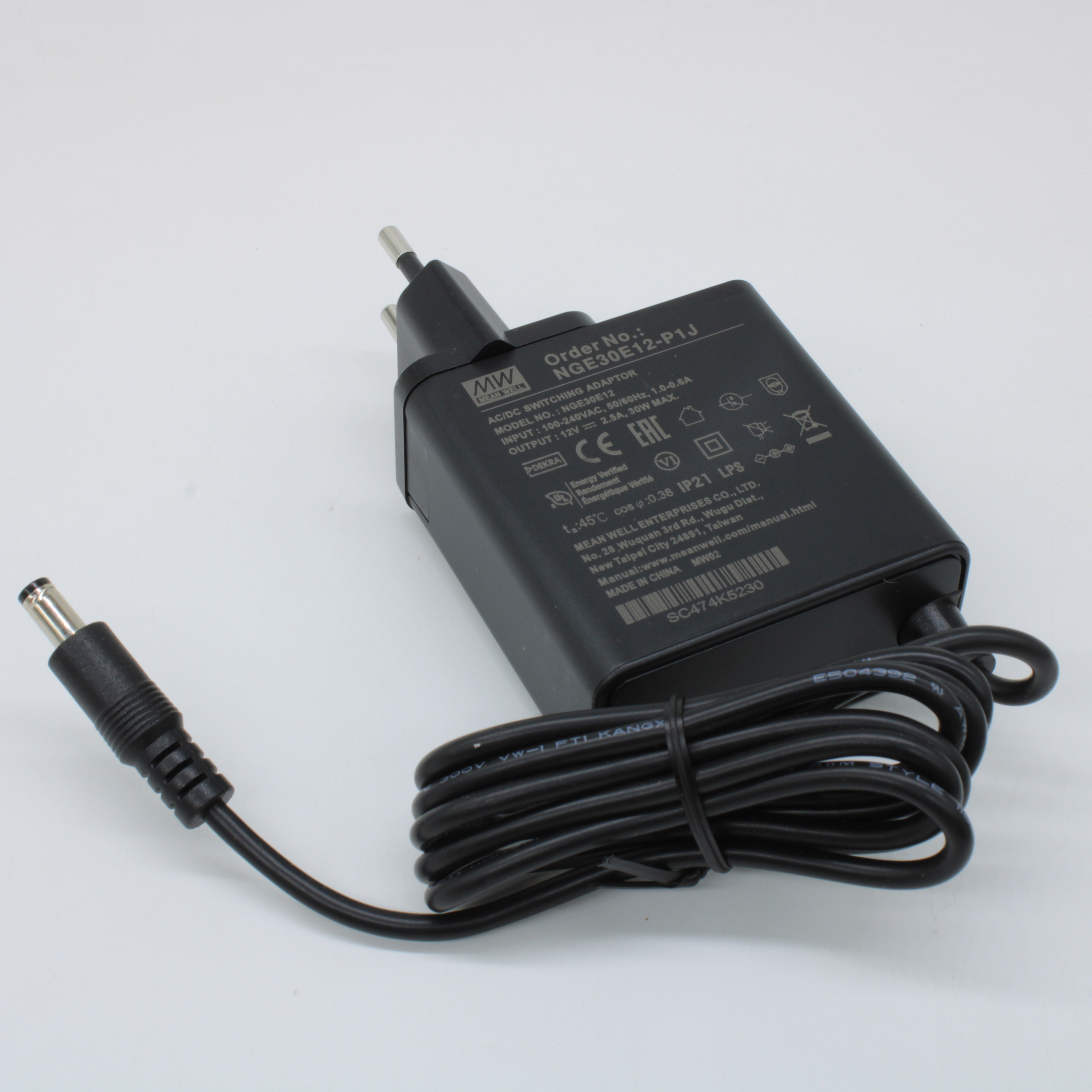 NGE30E12-P1J - MW