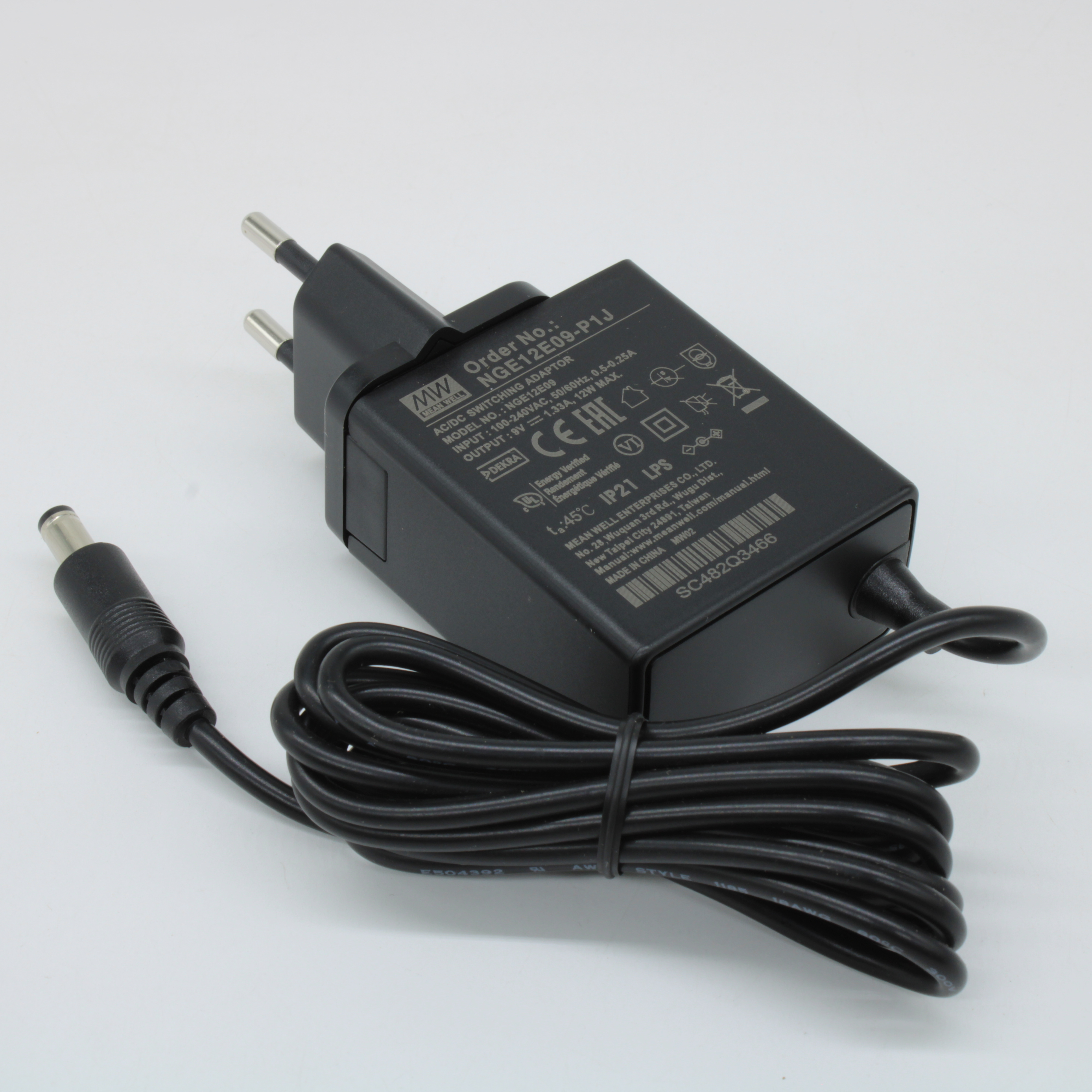 NGE12E09-P1J - MW