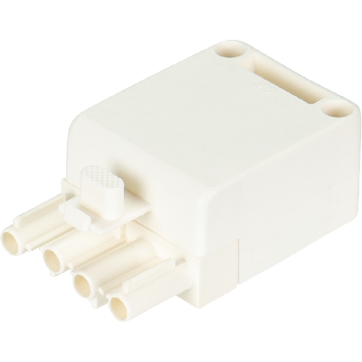 Разъем GESIS ST18/4S ZEV WS RD - Wieland Electric