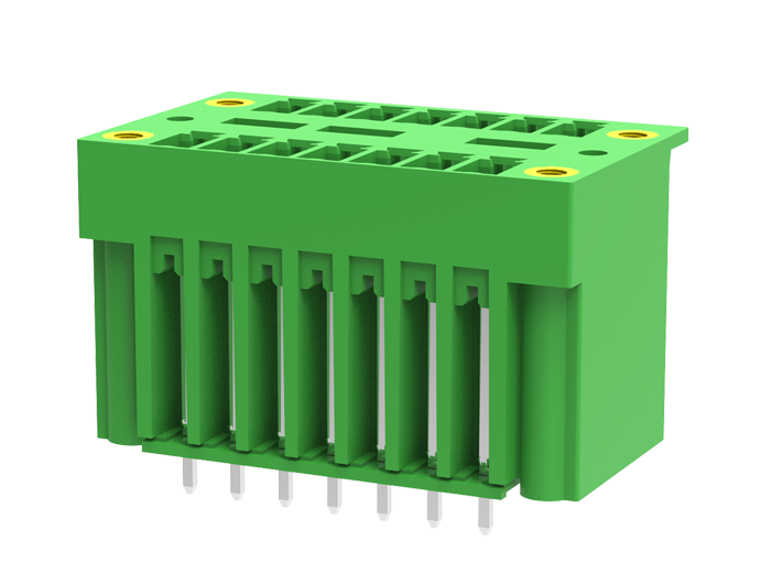Вилочный разъем на плату MC-DPA3.81V12-F-0002 - SUPU