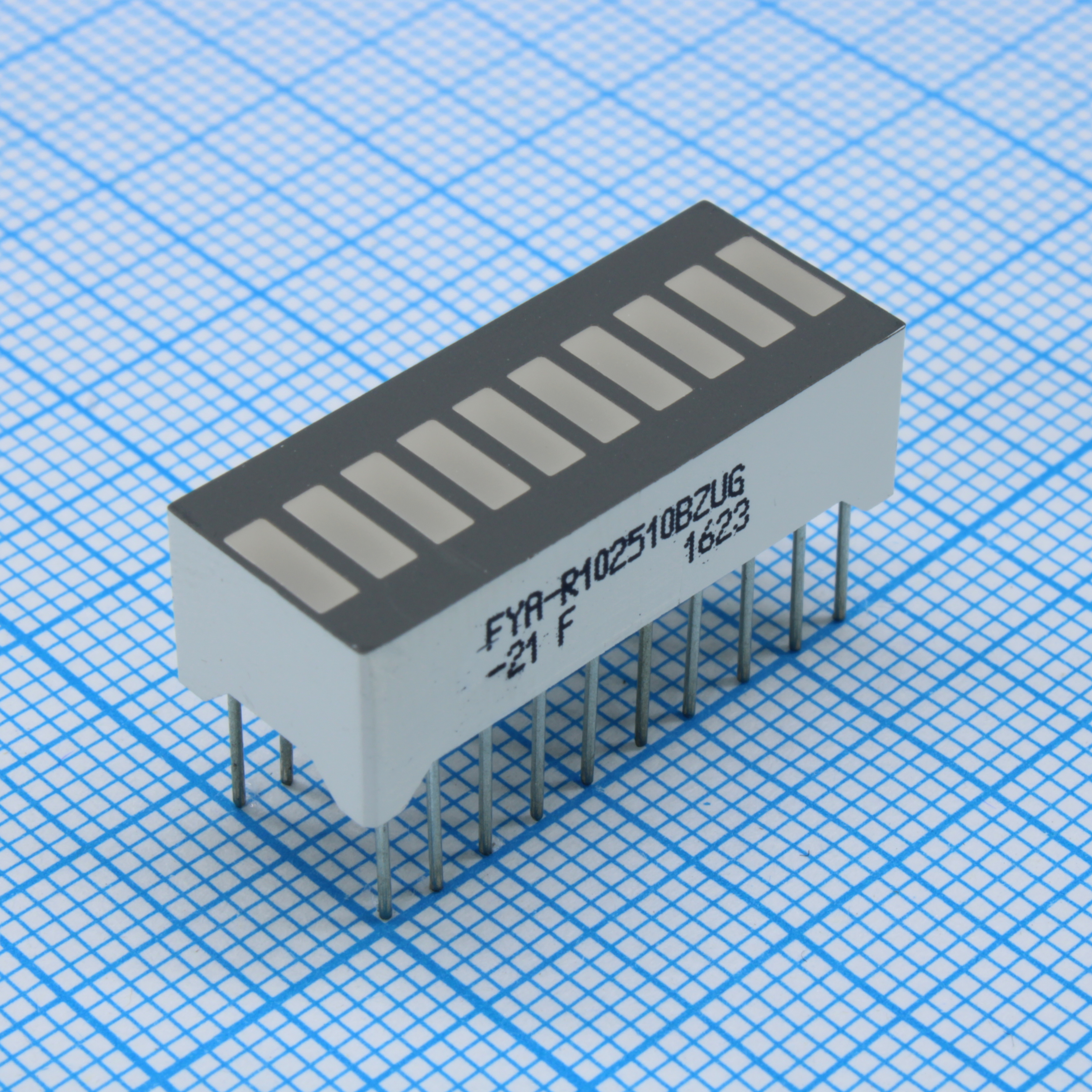 FYA-R102510BZUG-21 - FORYARD