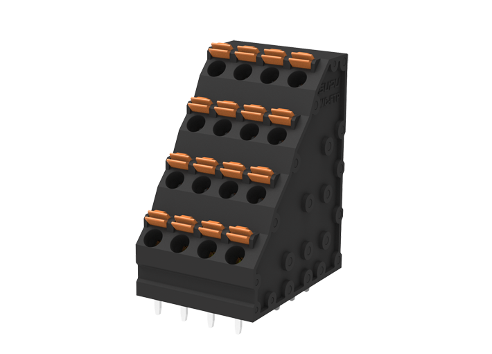 Розеточный разъем на плату MC-FTP5.0A32P-BK-0001 - SUPU