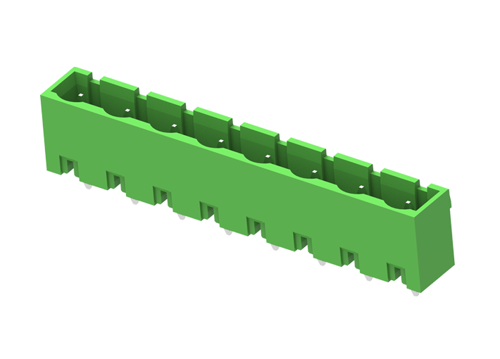 Вилочный разъем на плату MC-PA7.5V03-0002 - SUPU
