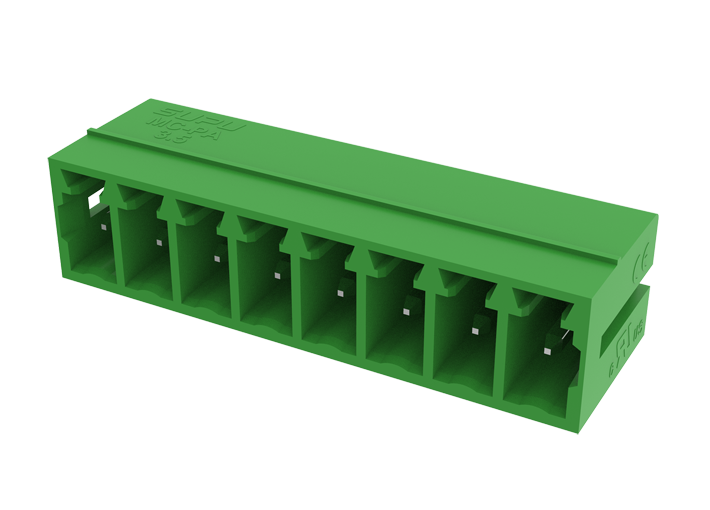 Вилочный разъем на плату MC-PA3.5V06-F-0001 - SUPU