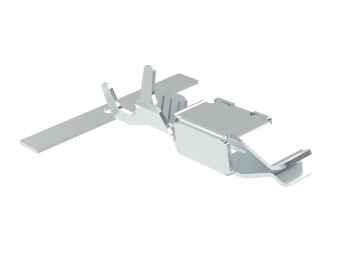 Контакт обжимной MC-RB5.08-10-3000 - SUPU