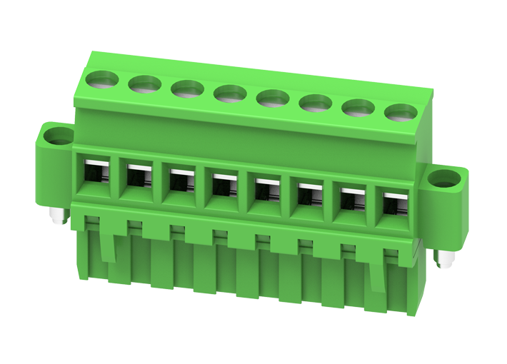 Розеточный разъем на кабель MC-RE5.0V17C-K-0001 - SUPU