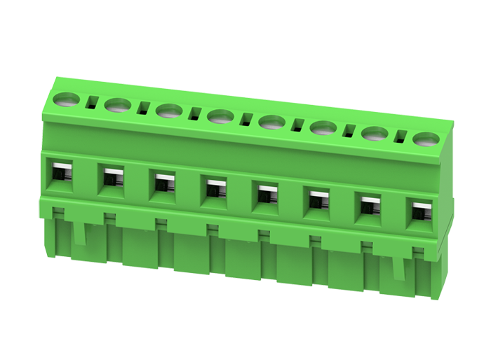 Розеточный разъем на кабель MC-RE7.5V02C-0001 - SUPU