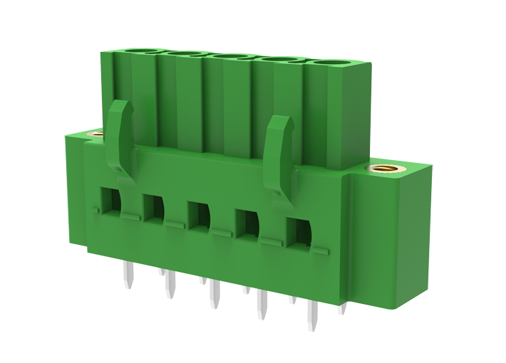 Розеточный разъем на плату MC-RU5.08SV16-F-0001 - SUPU