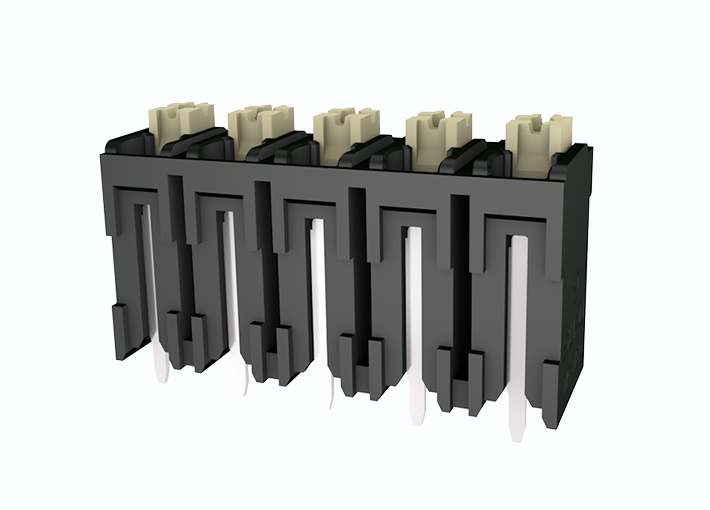 Розеточный разъем на плату MC-TI5.0V02P-BK-0001 - SUPU