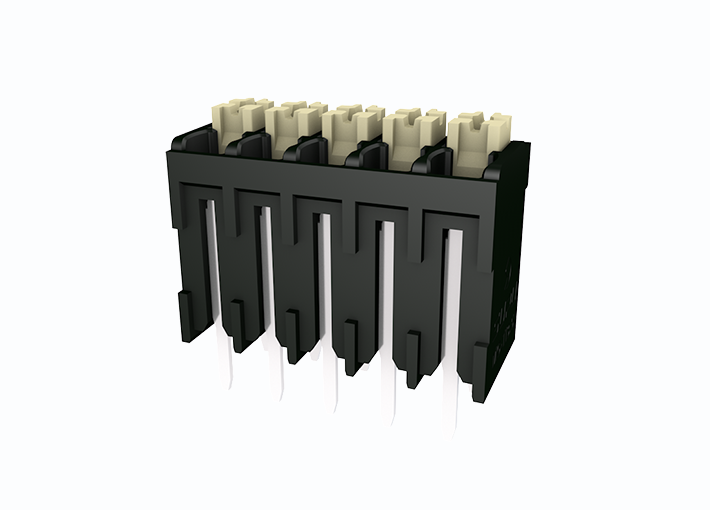 Розеточный разъем на плату MC-TI3.5V02P-BK-0001 - SUPU