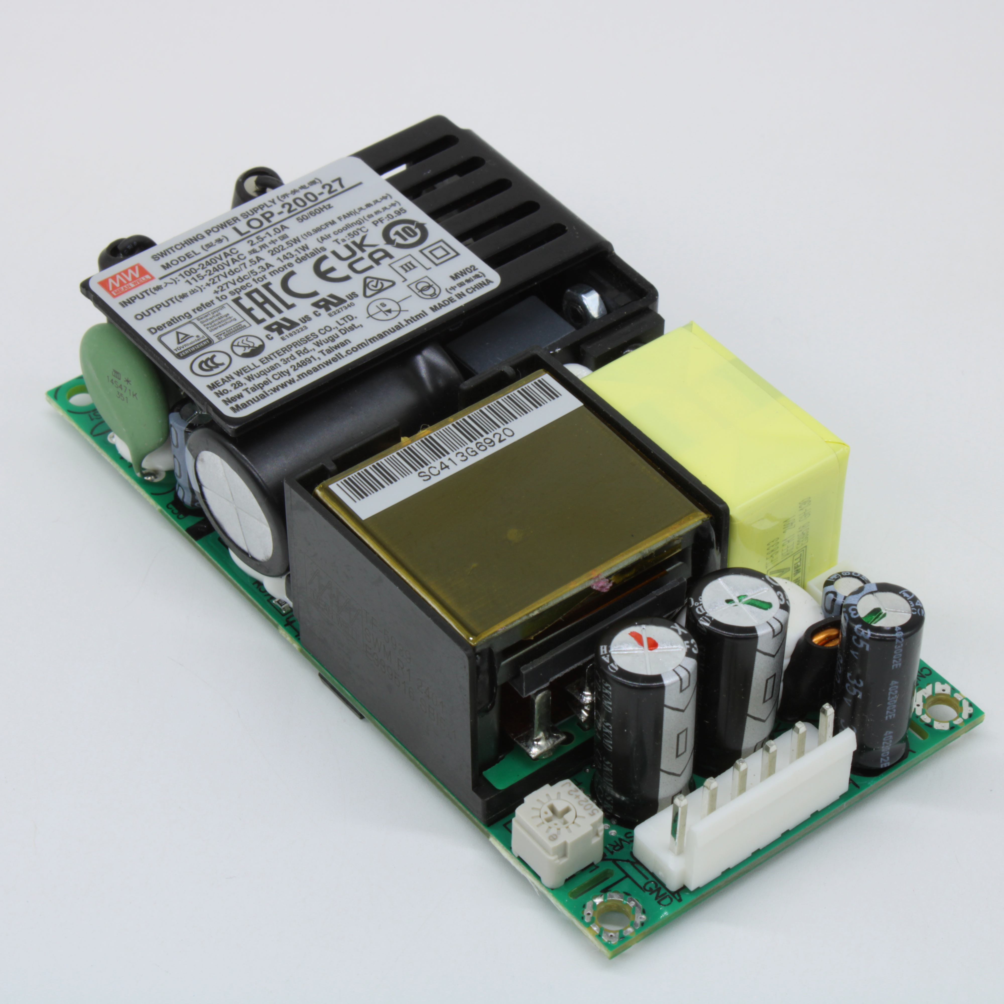 LOP-200-27 - MW