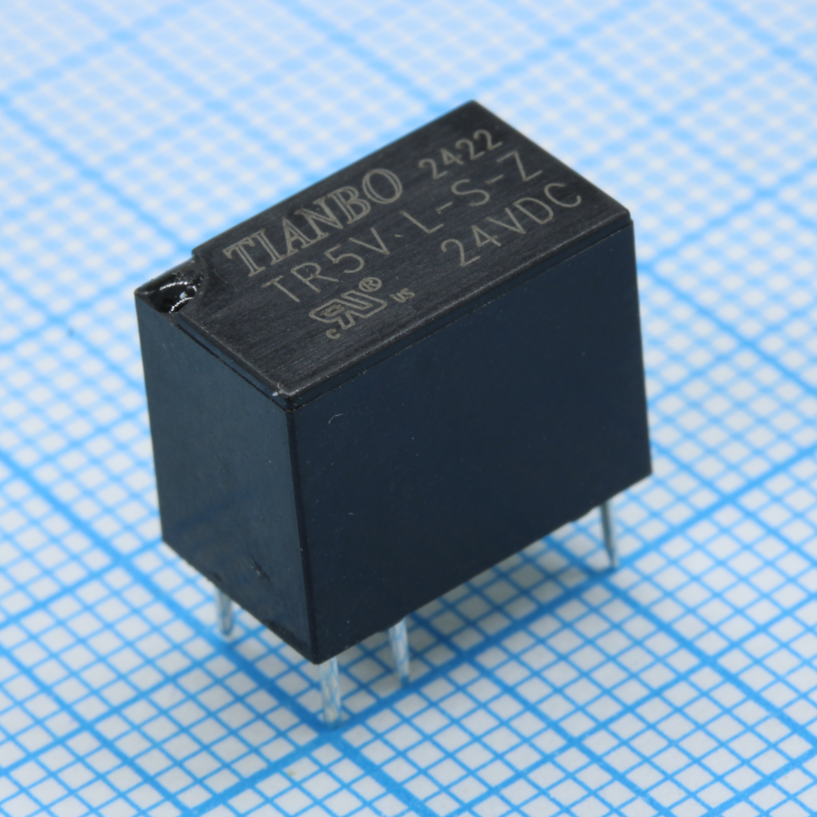 TR5V-L-24VDC-S-Z - Tianbo