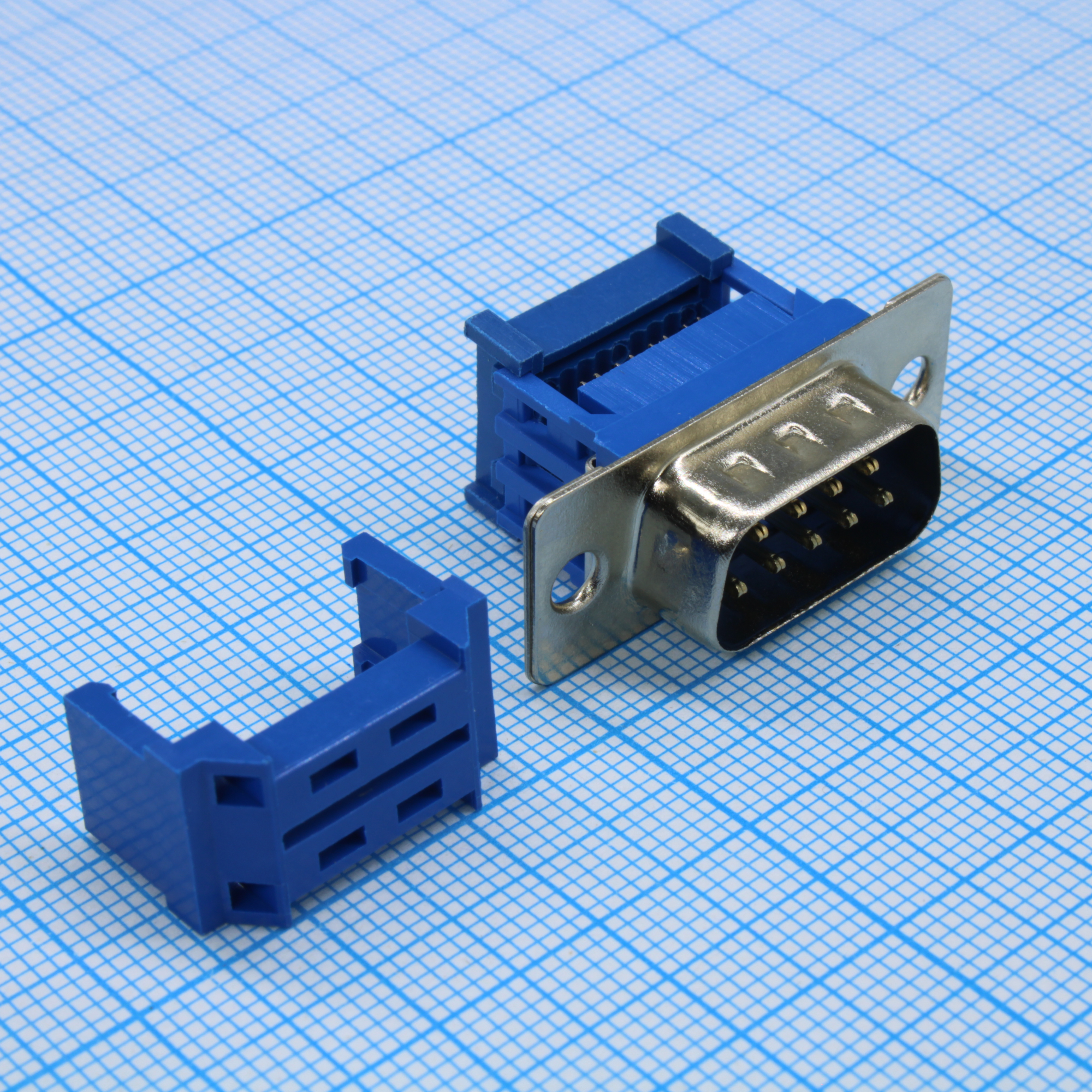 DS1036-03-09MPU2-YT - CONNFLY