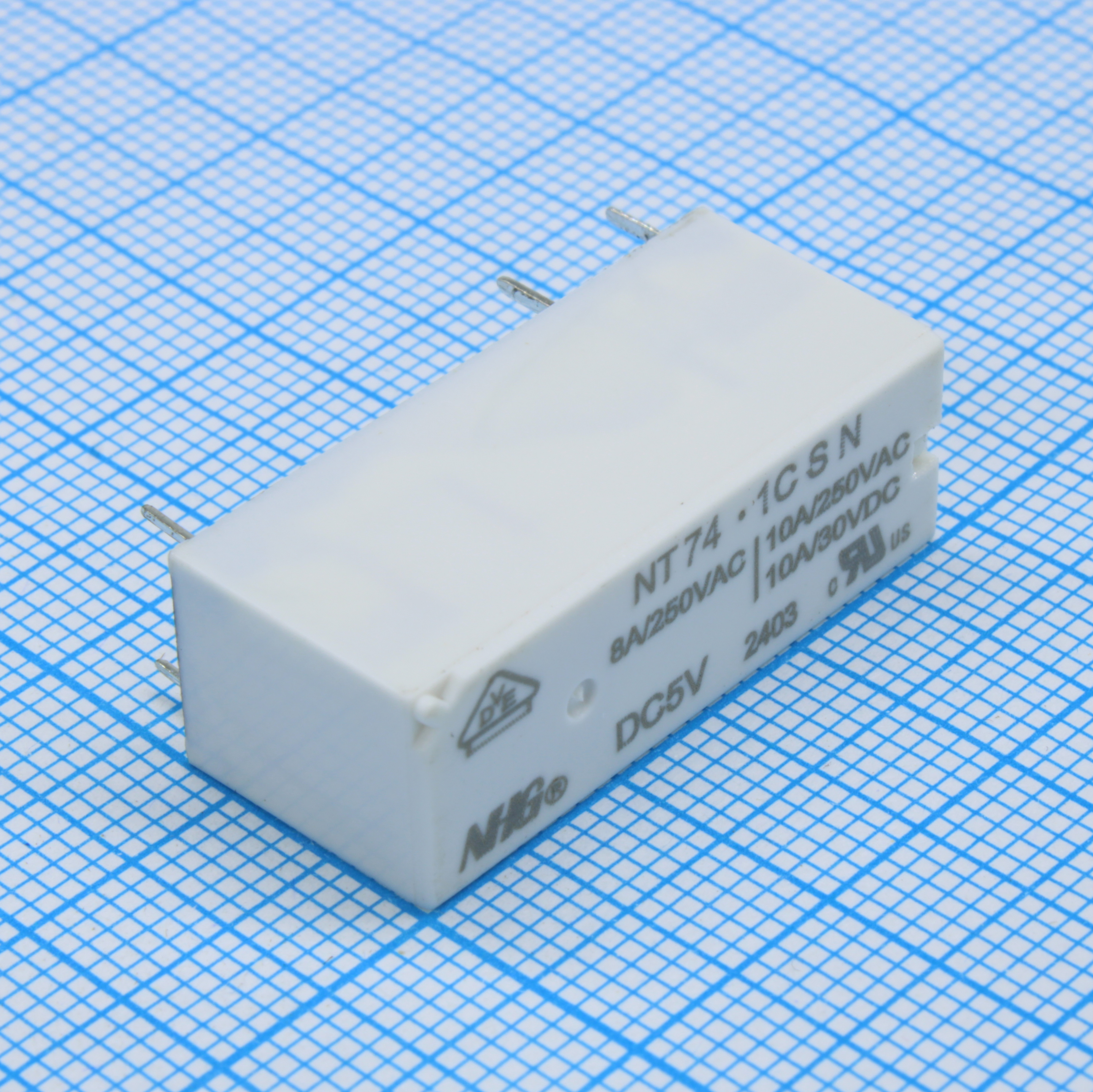 NT74-1C-S-N-8-DC5V - FORWARD