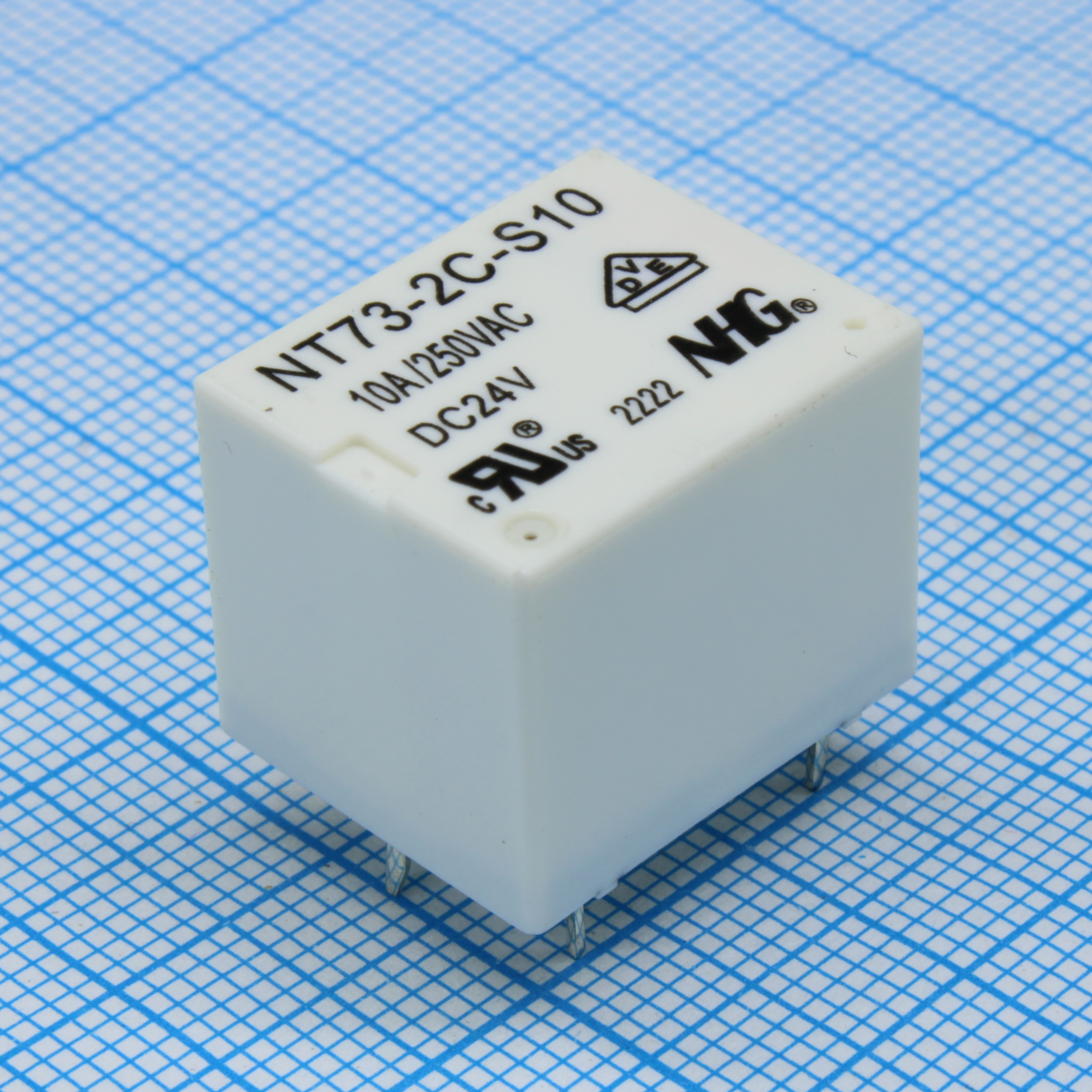 NT73-2-C-S-15-DC24V-0.36 - FORWARD