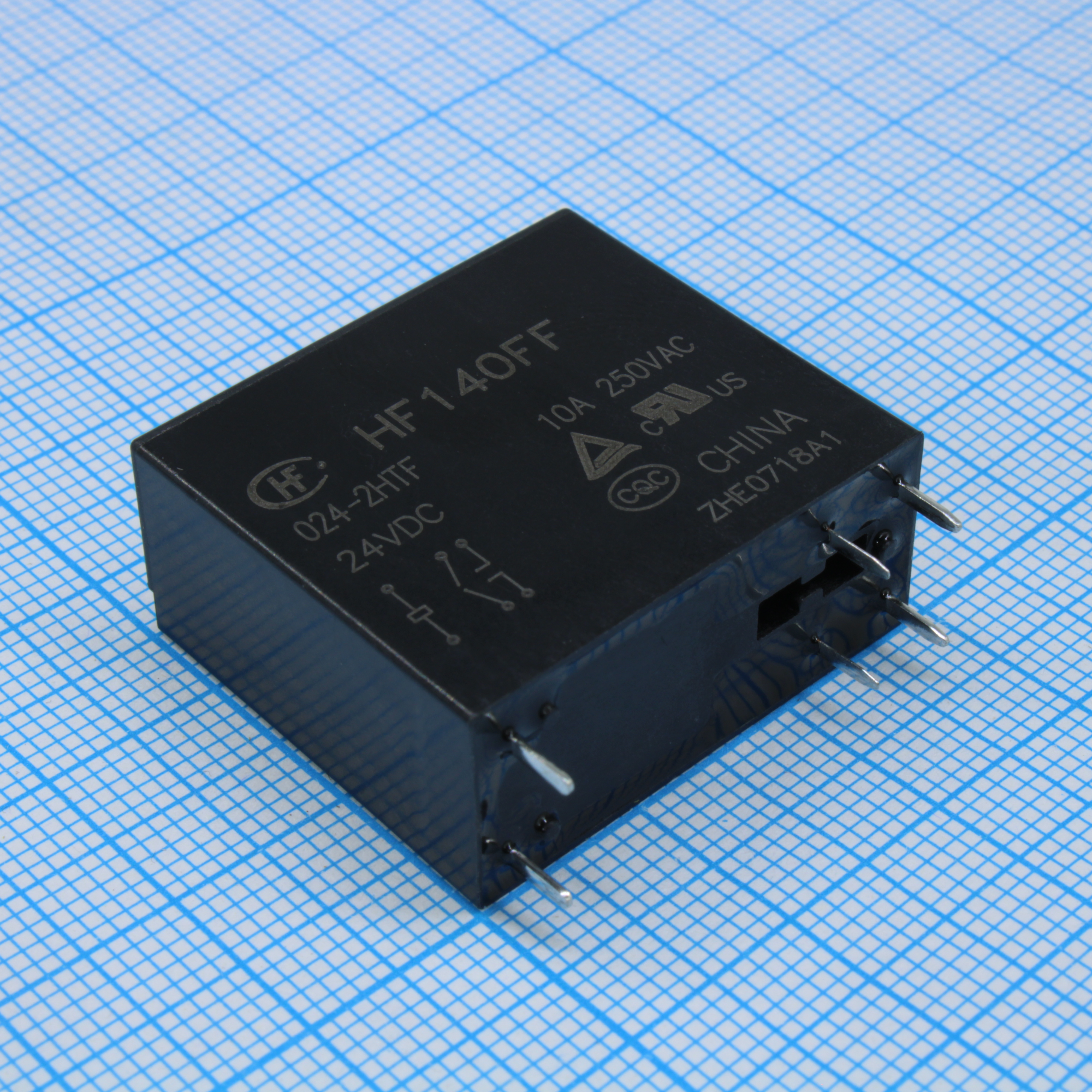 HF140FF/024-2HTF - HONGFA