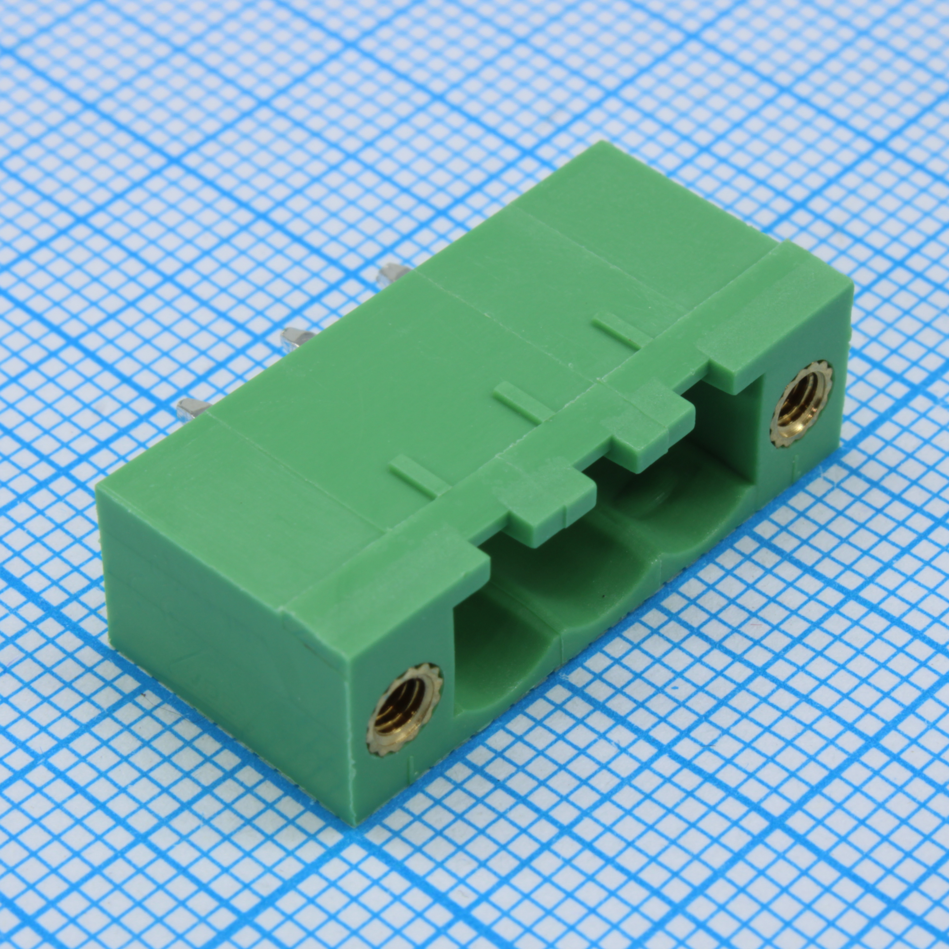 2EDGVM-5.08-03P-14-00A(H) - Degson