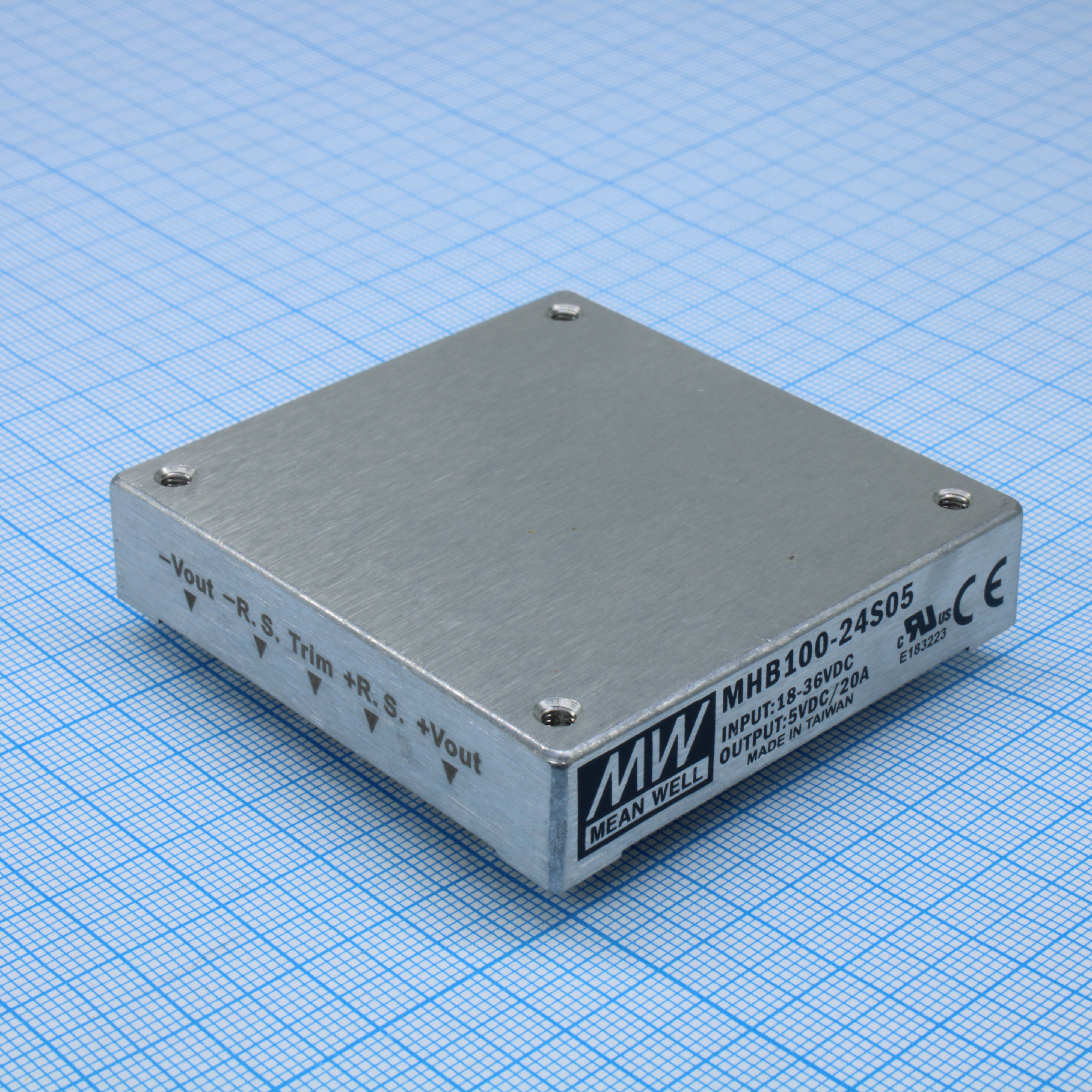 MHB100-24S05 - MW