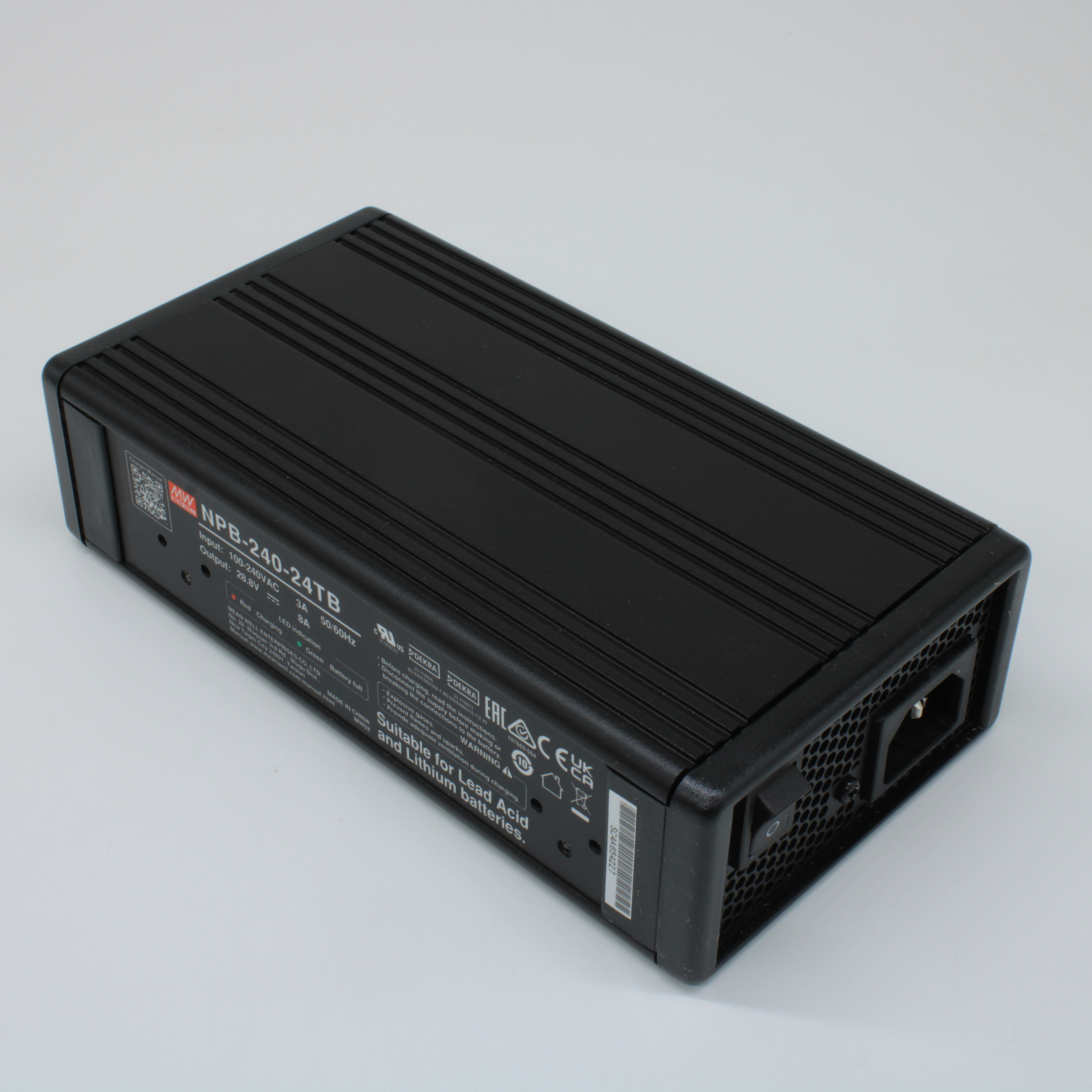 NPB-240-24TB - MW