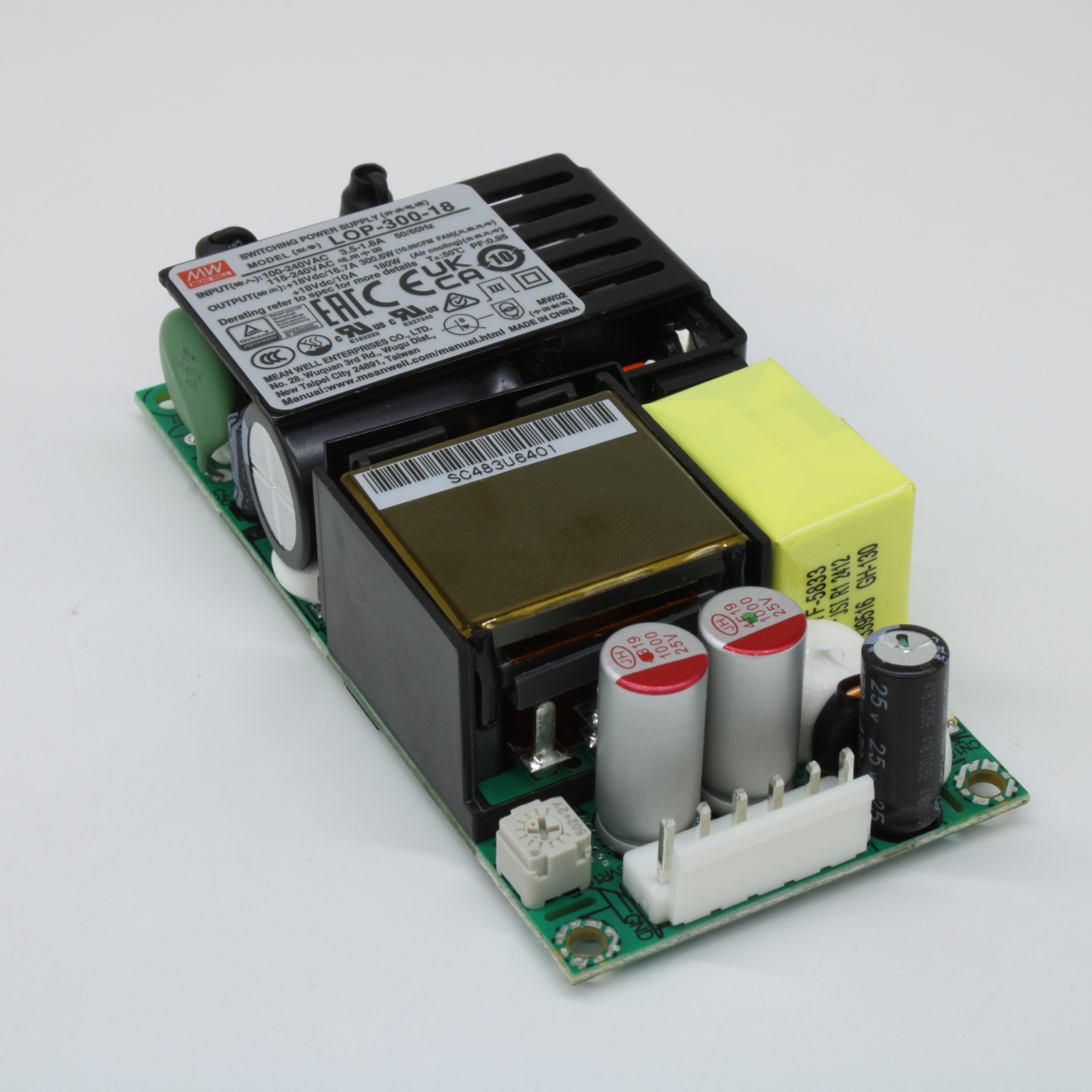 LOP-300-18 - MW