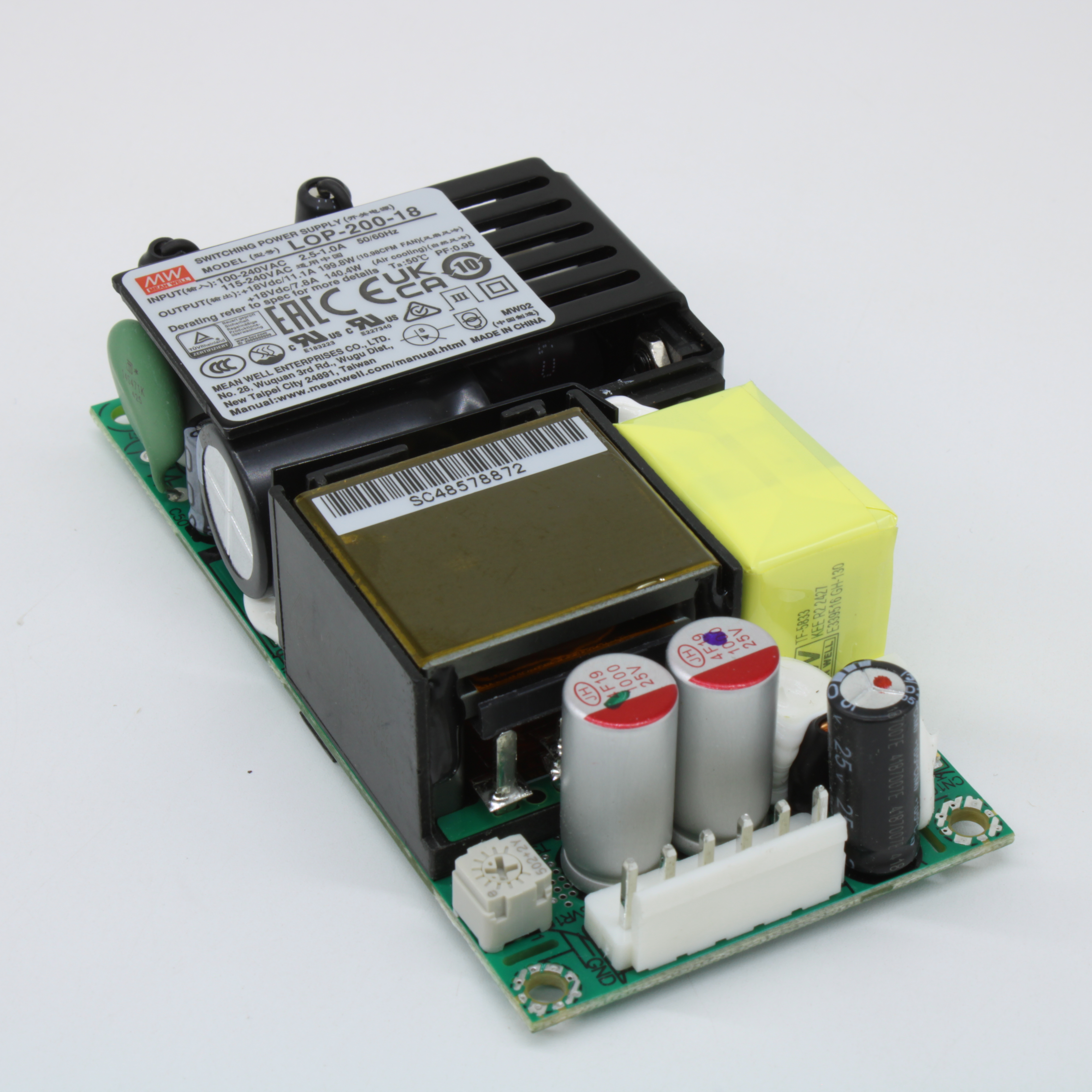 LOP-200-18 - MW