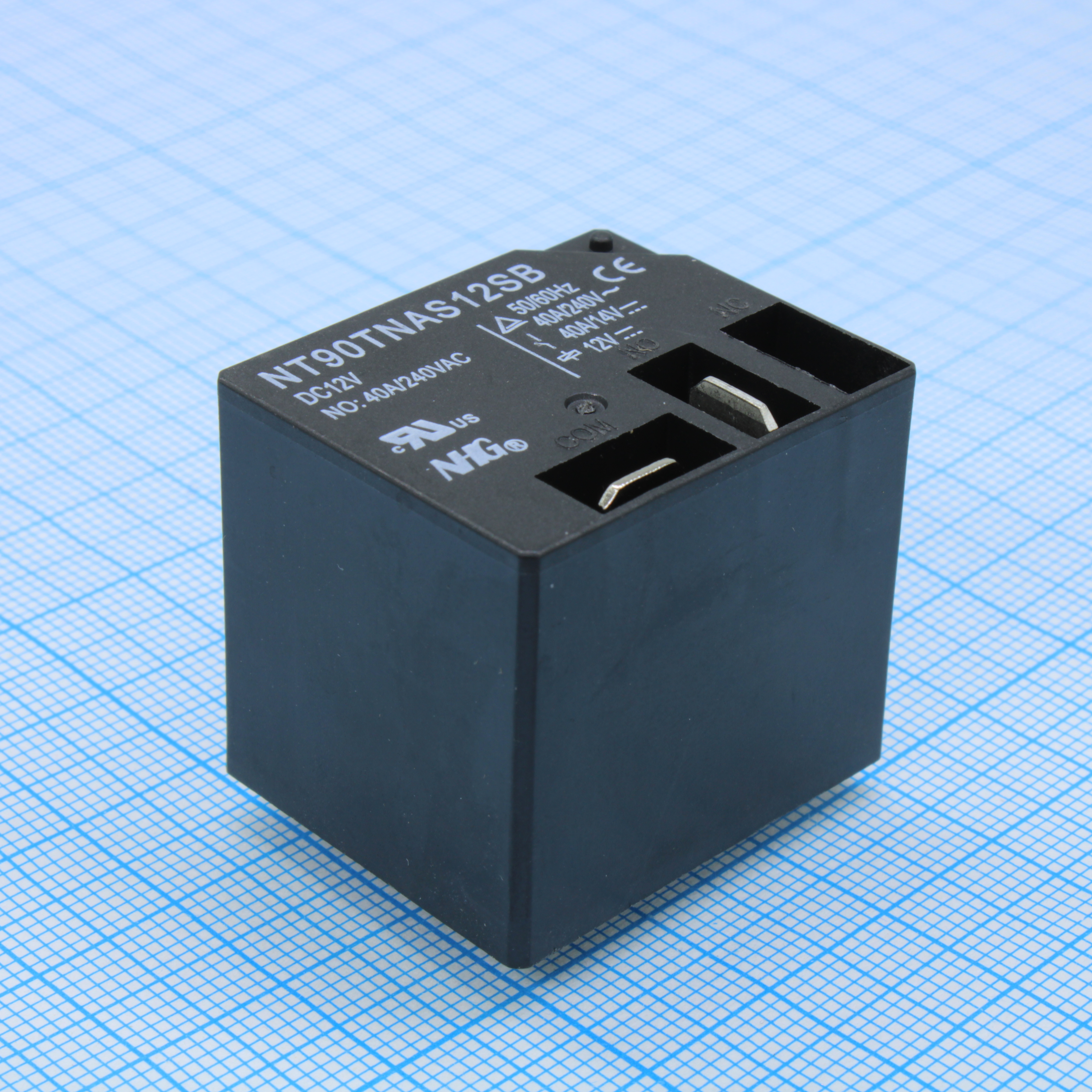 NT90T-N-A-S-DC12V-S-B-0.9 - FORWARD