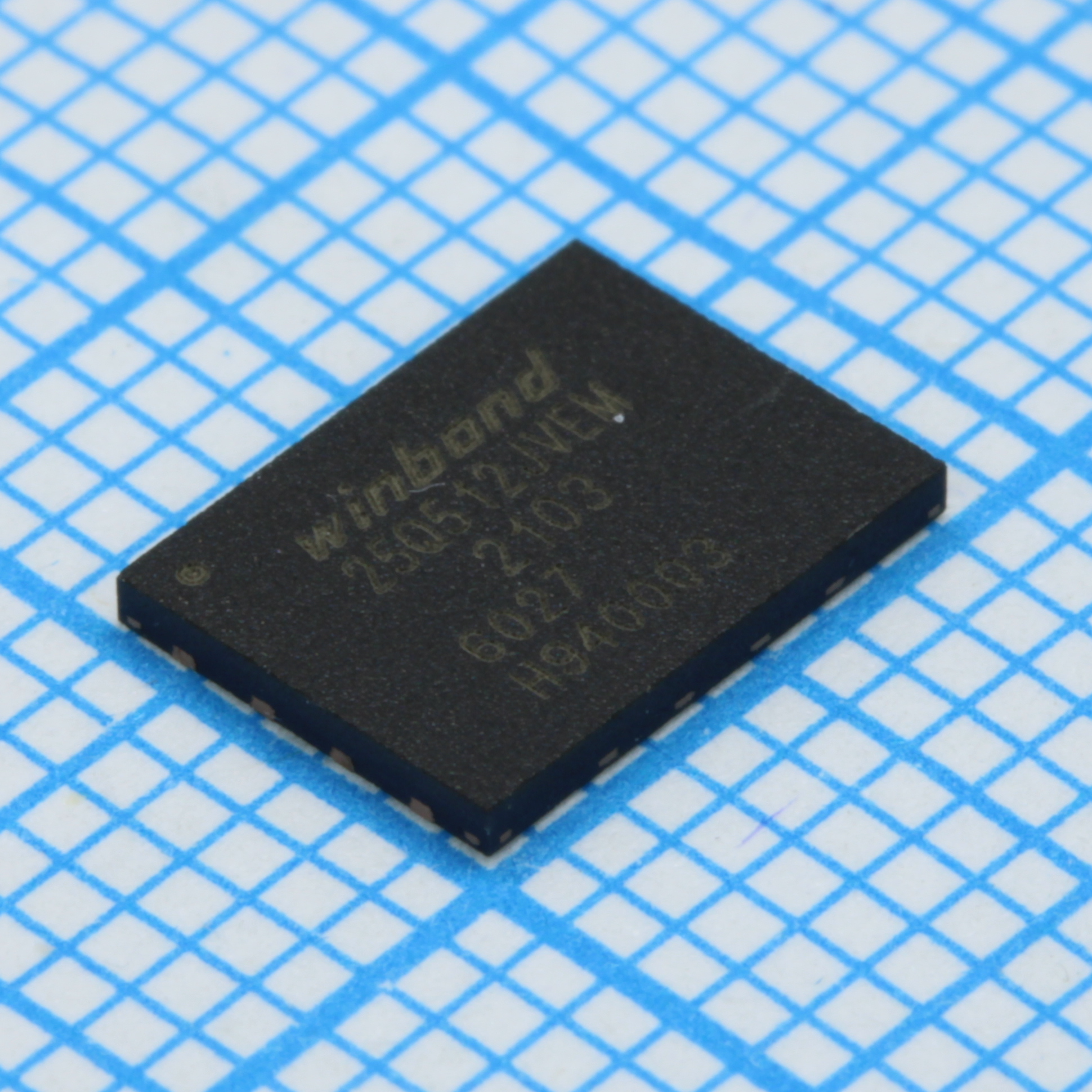 W25Q512JVEIM - WINBOND