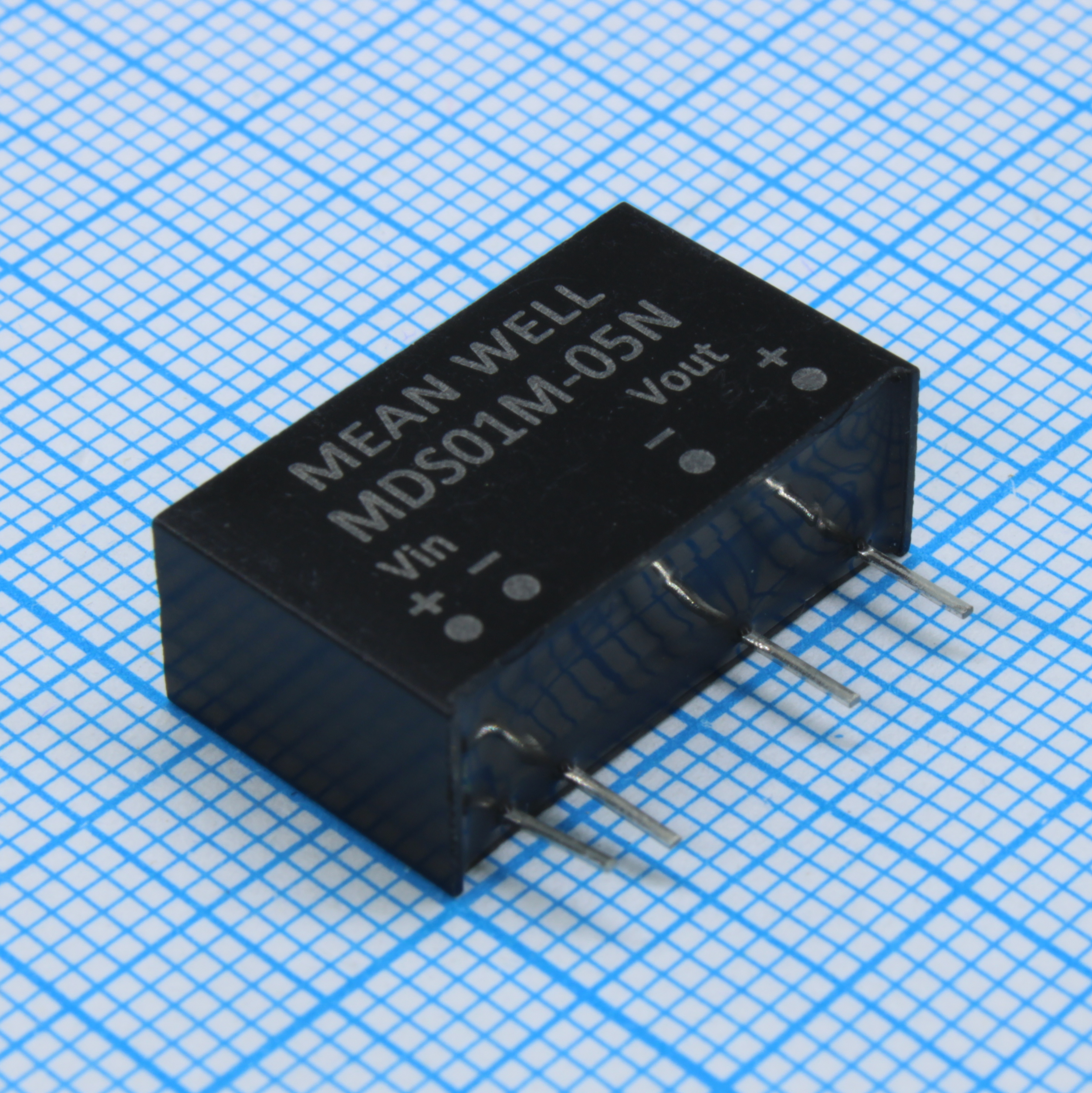 MDS01M-05N - MW