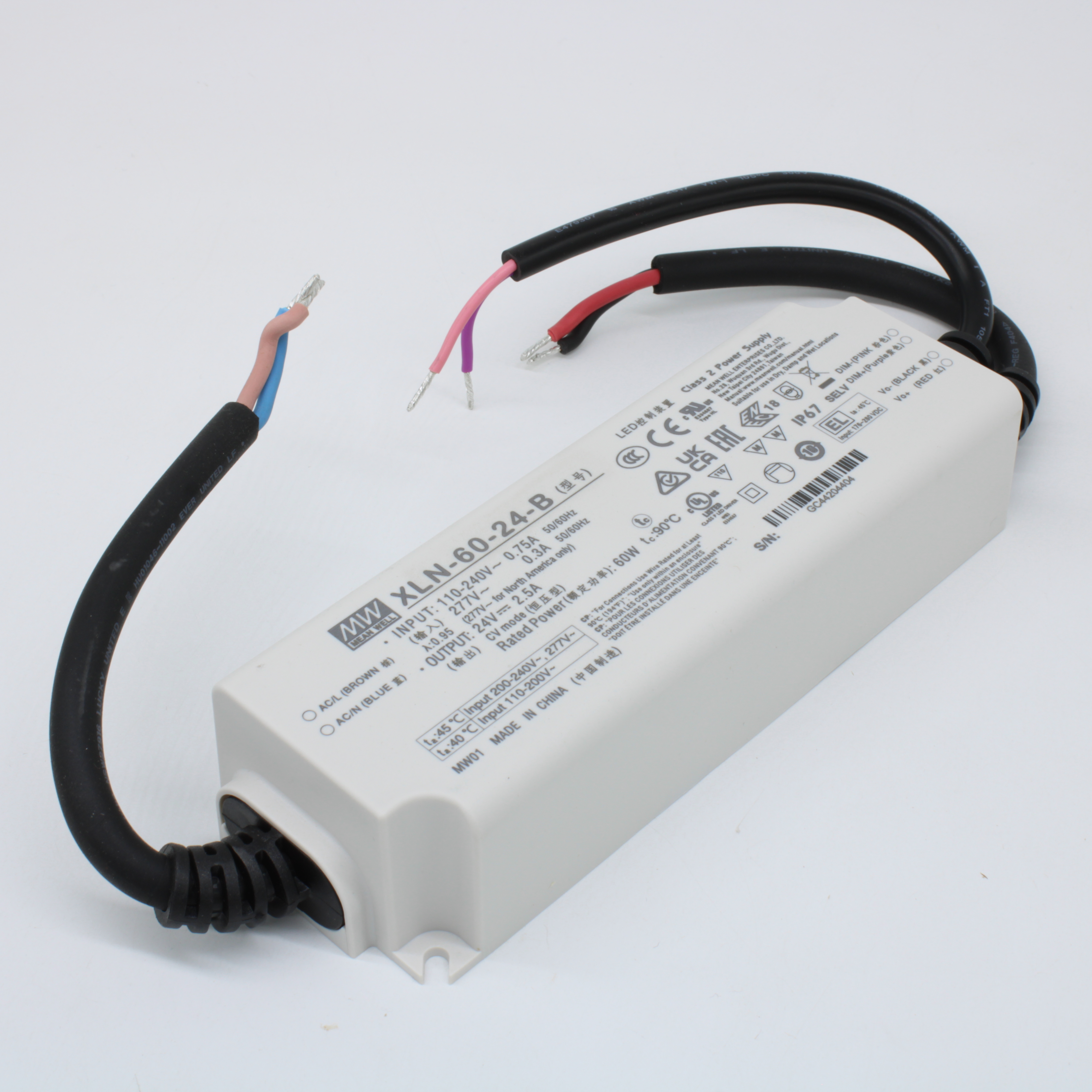 XLN-60-24-B - MW