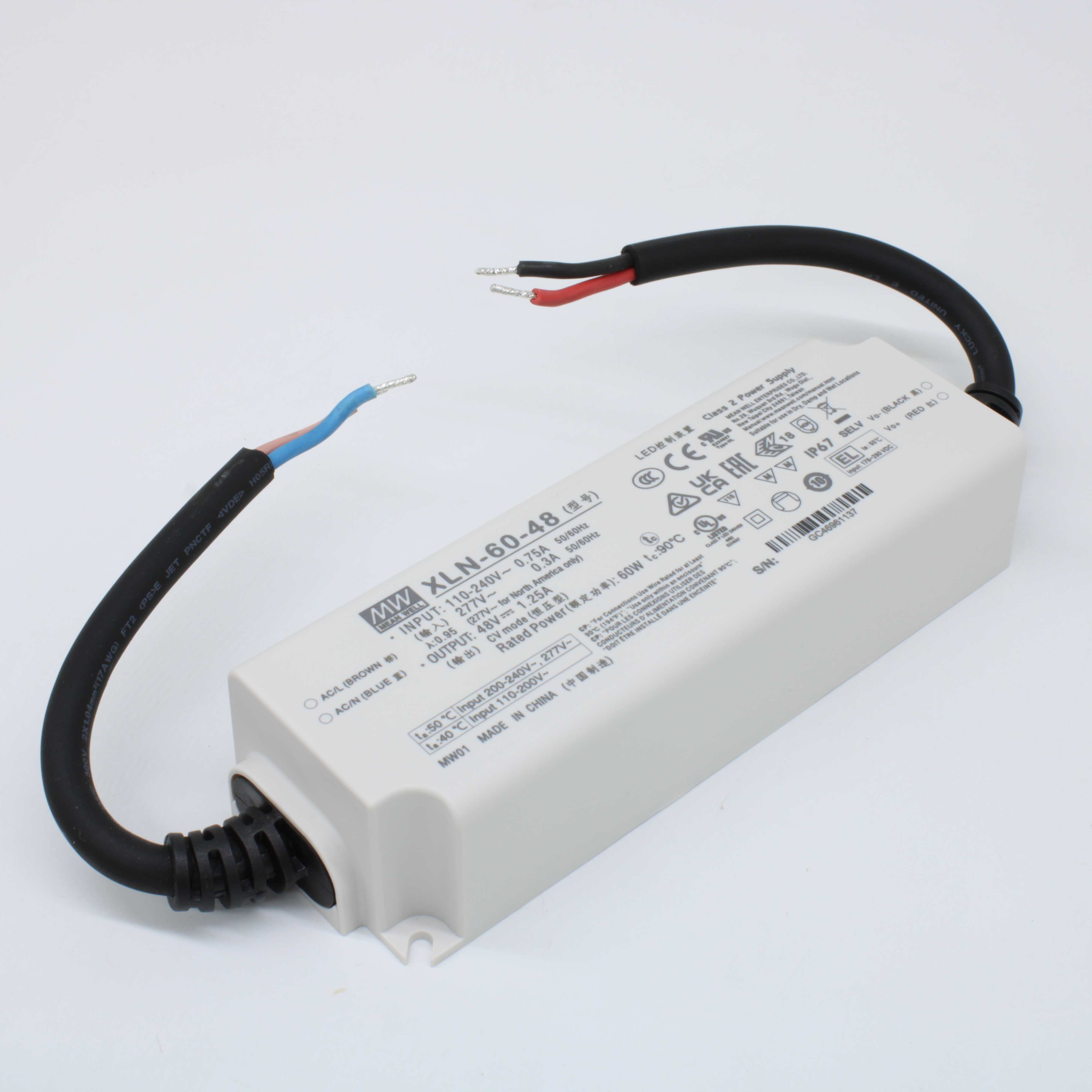 XLN-60-48 - MW