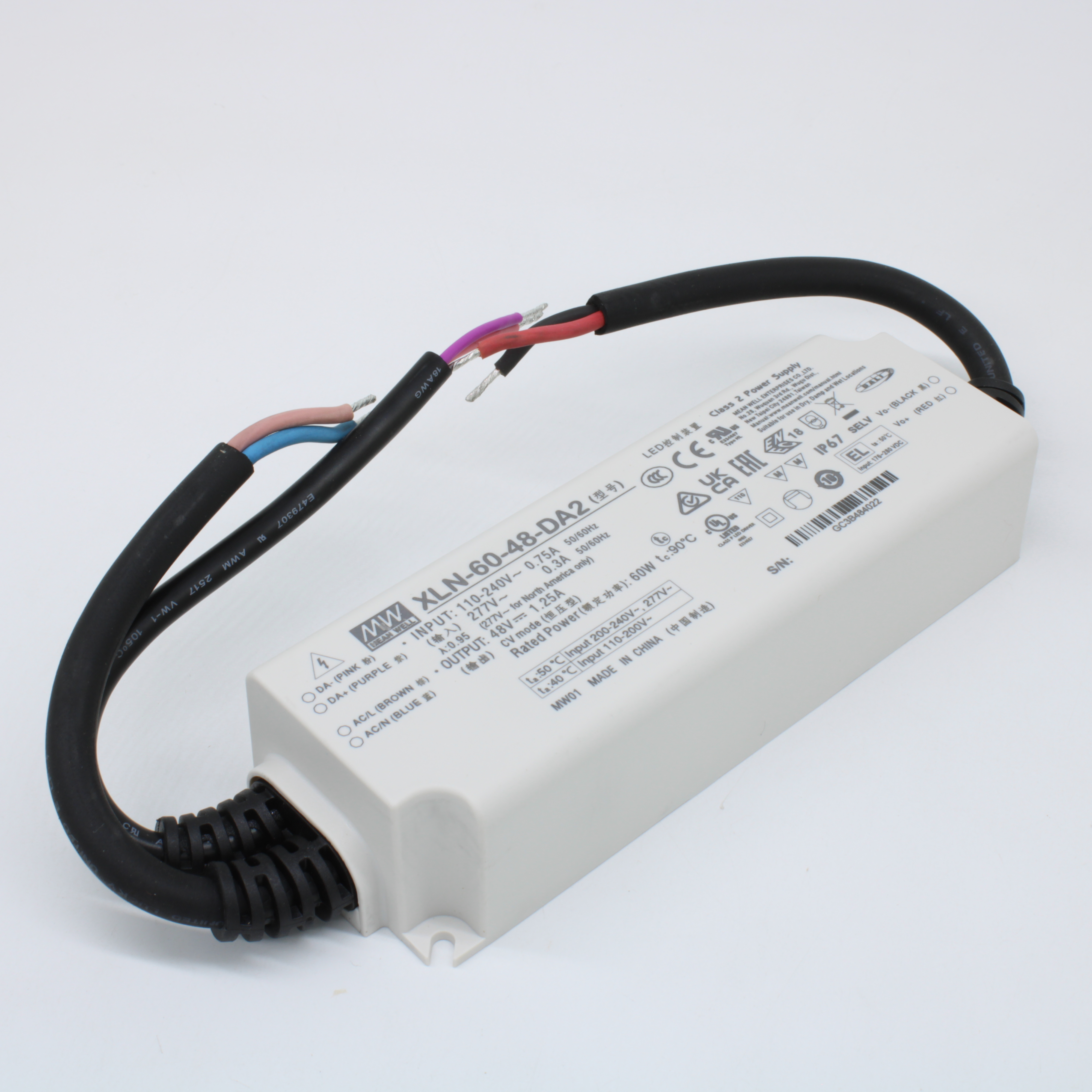 XLN-60-48-DA2 - MW