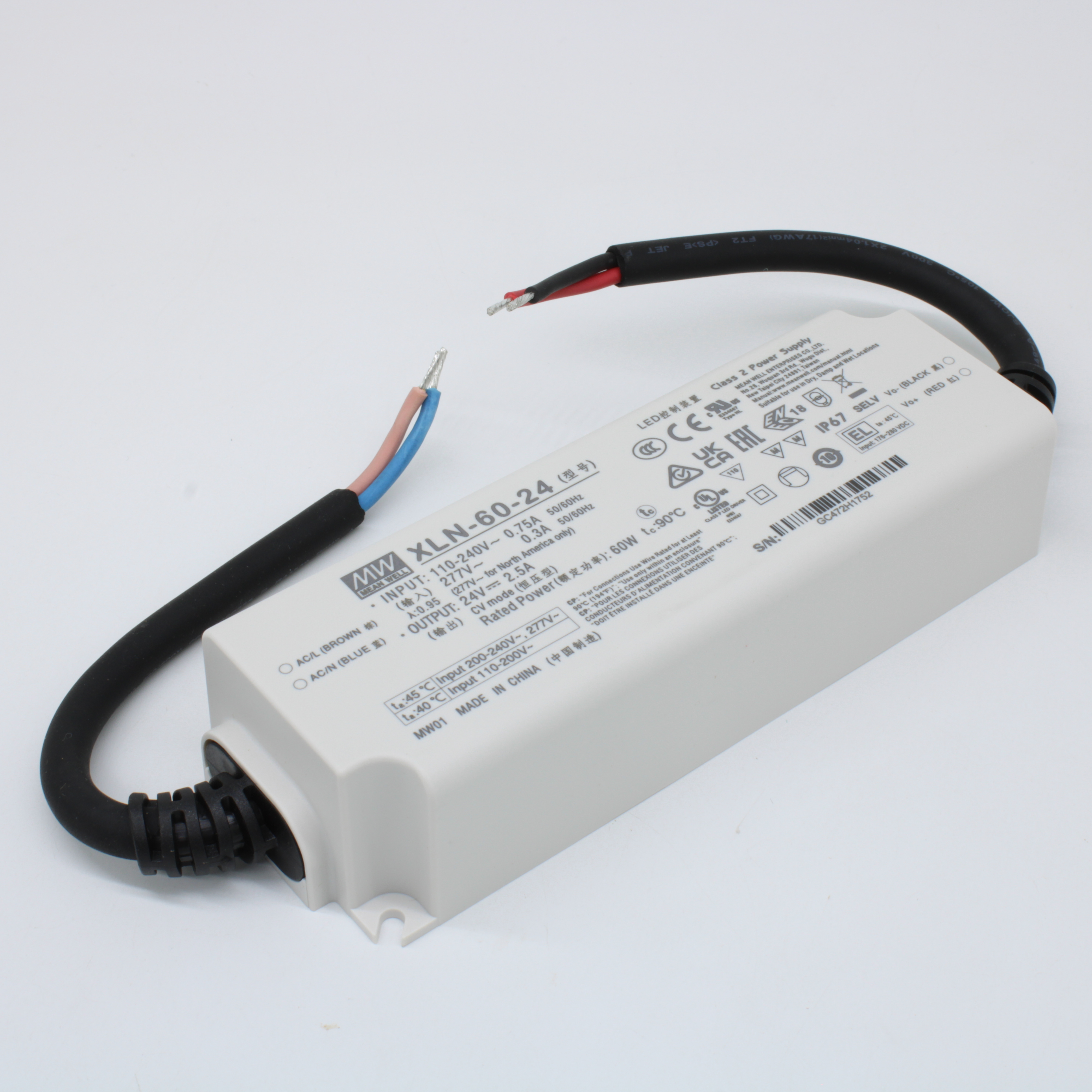 XLN-60-24 - MW