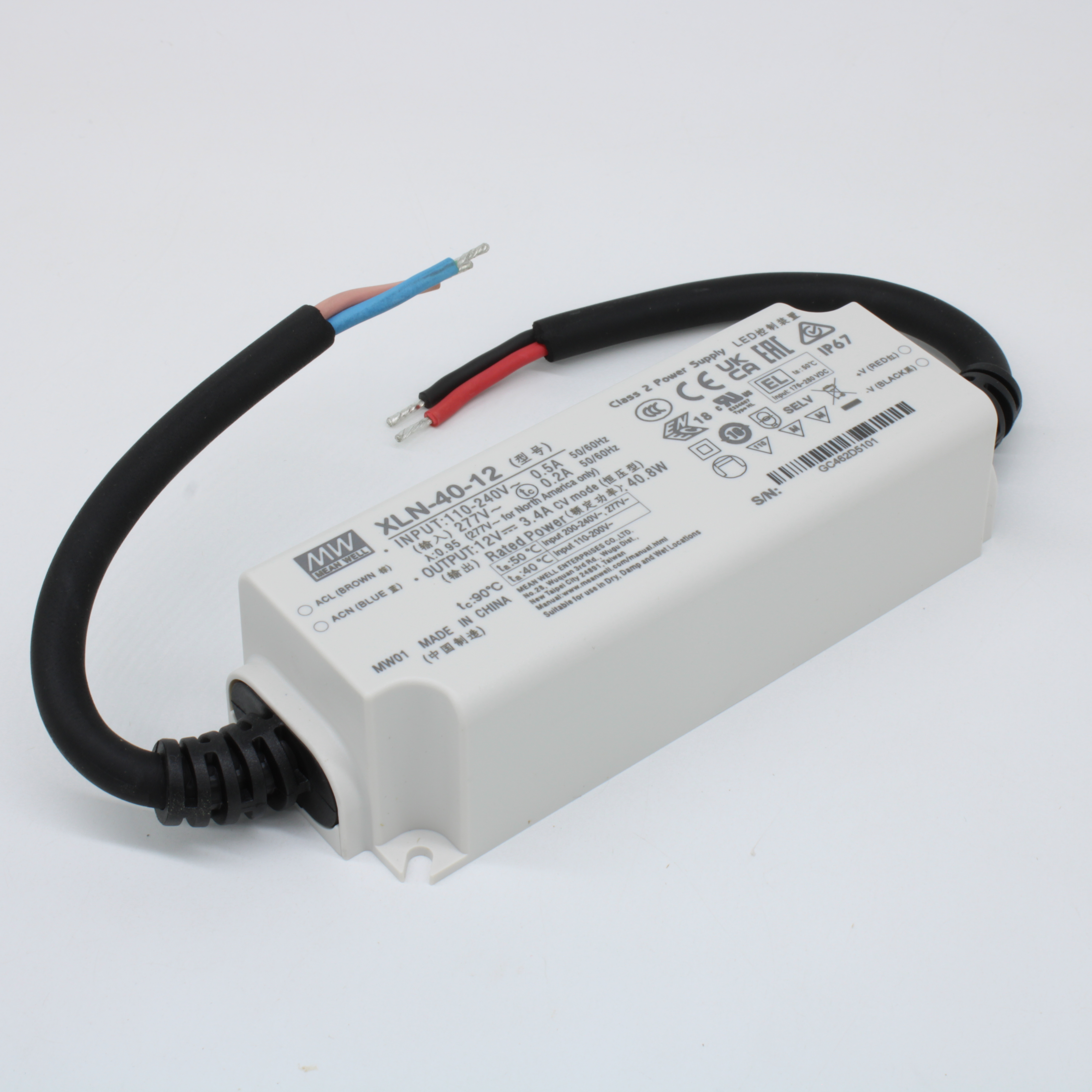 XLN-40-12 - MW