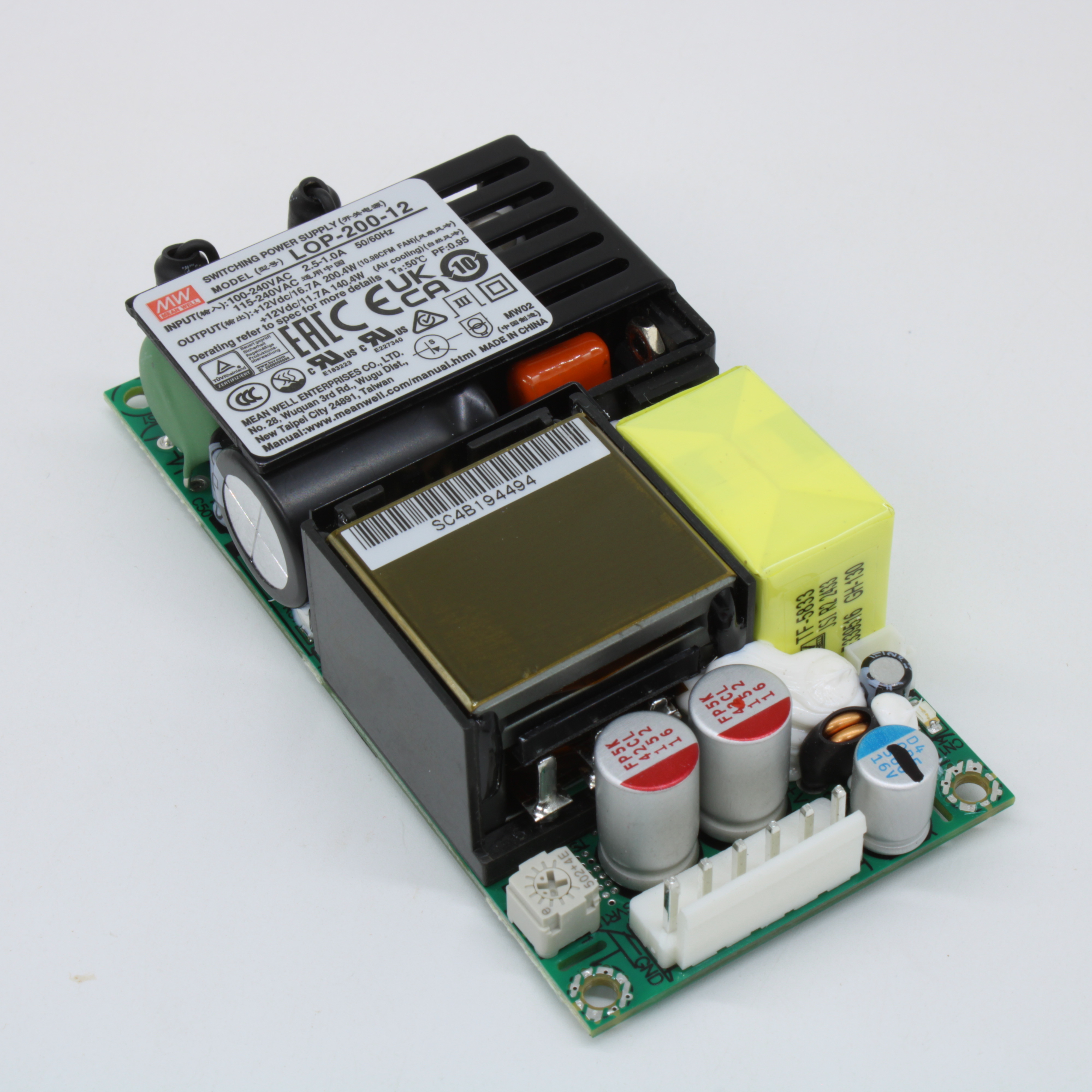 LOP-200-12 - MW