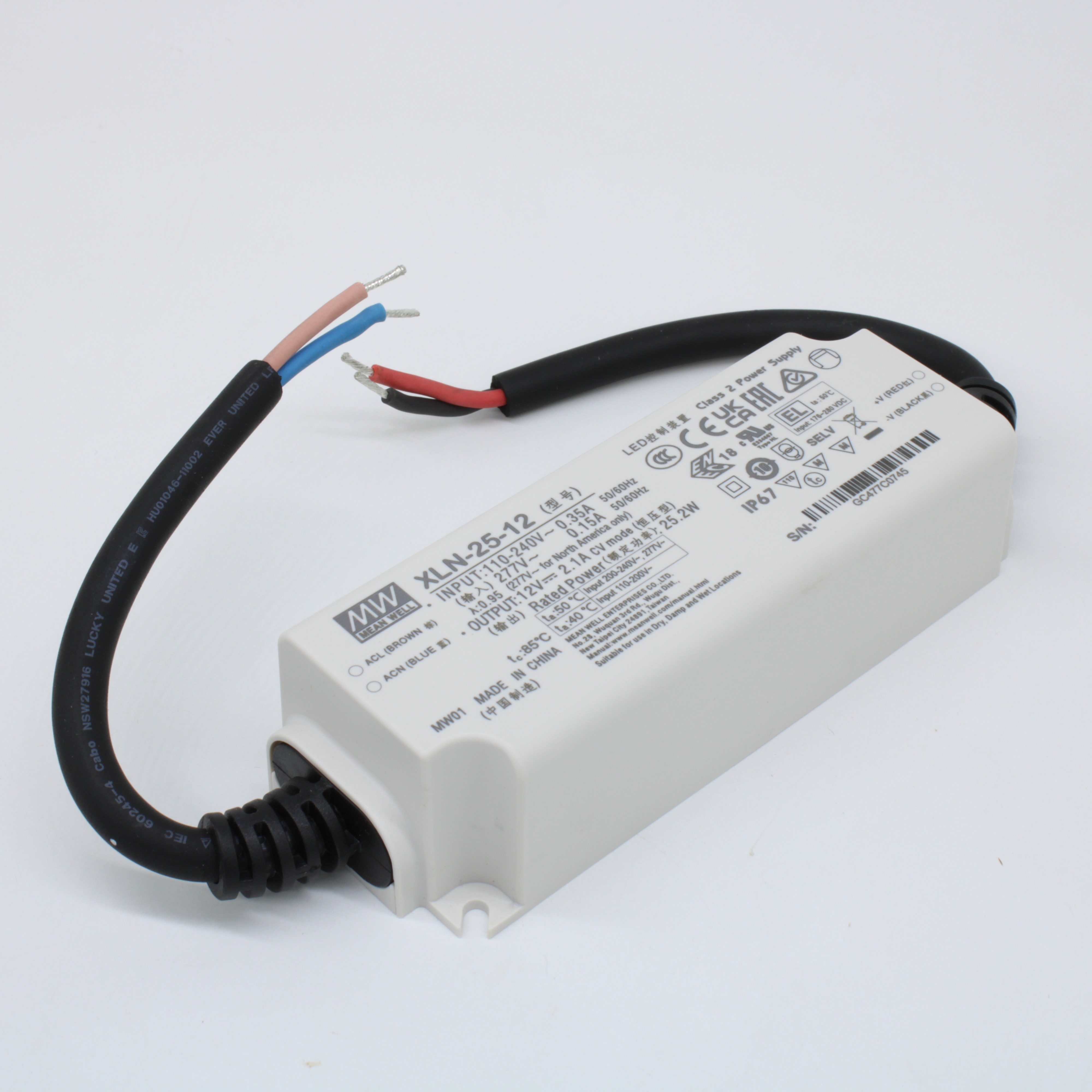 XLN-25-12 - MW