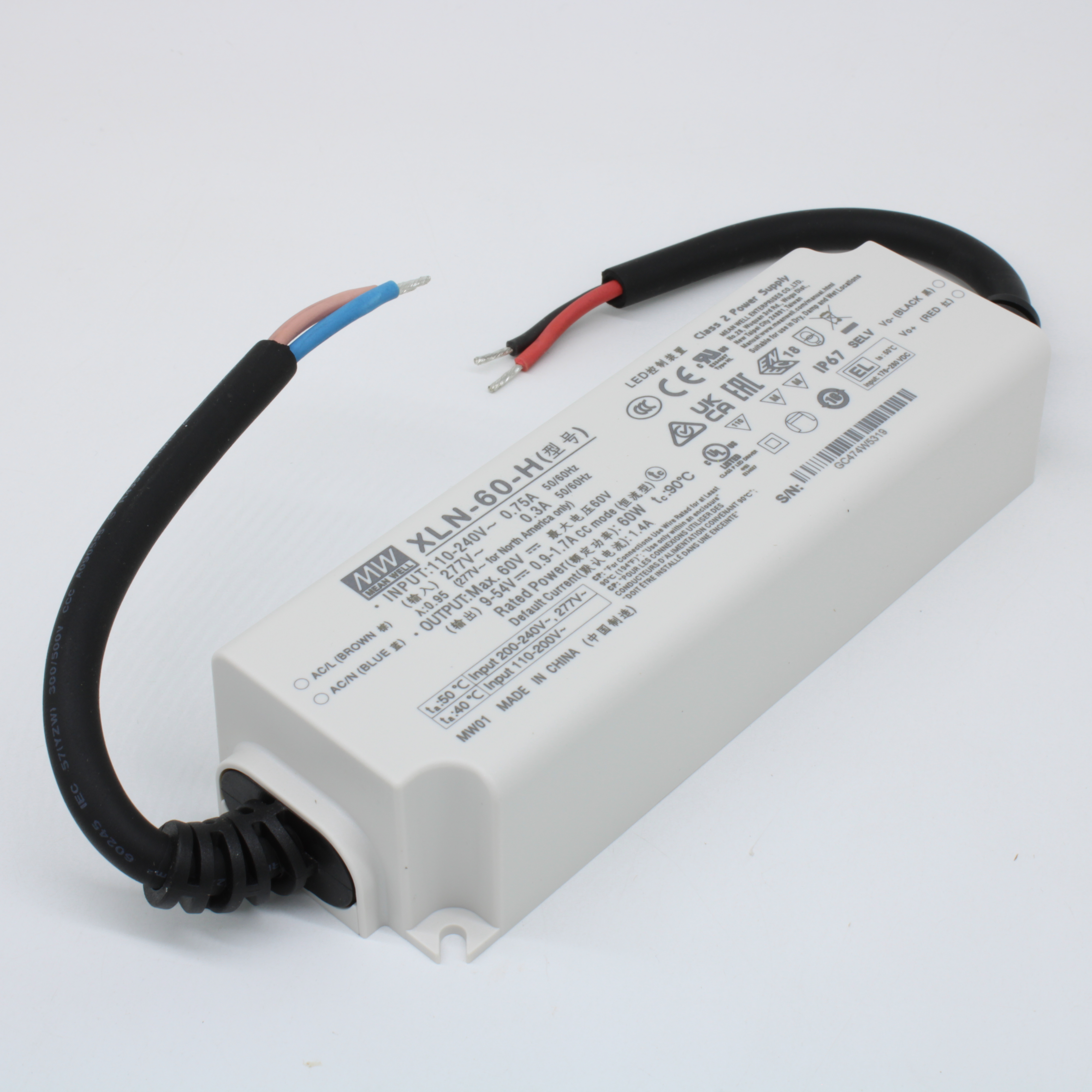 XLN-60-H - MW