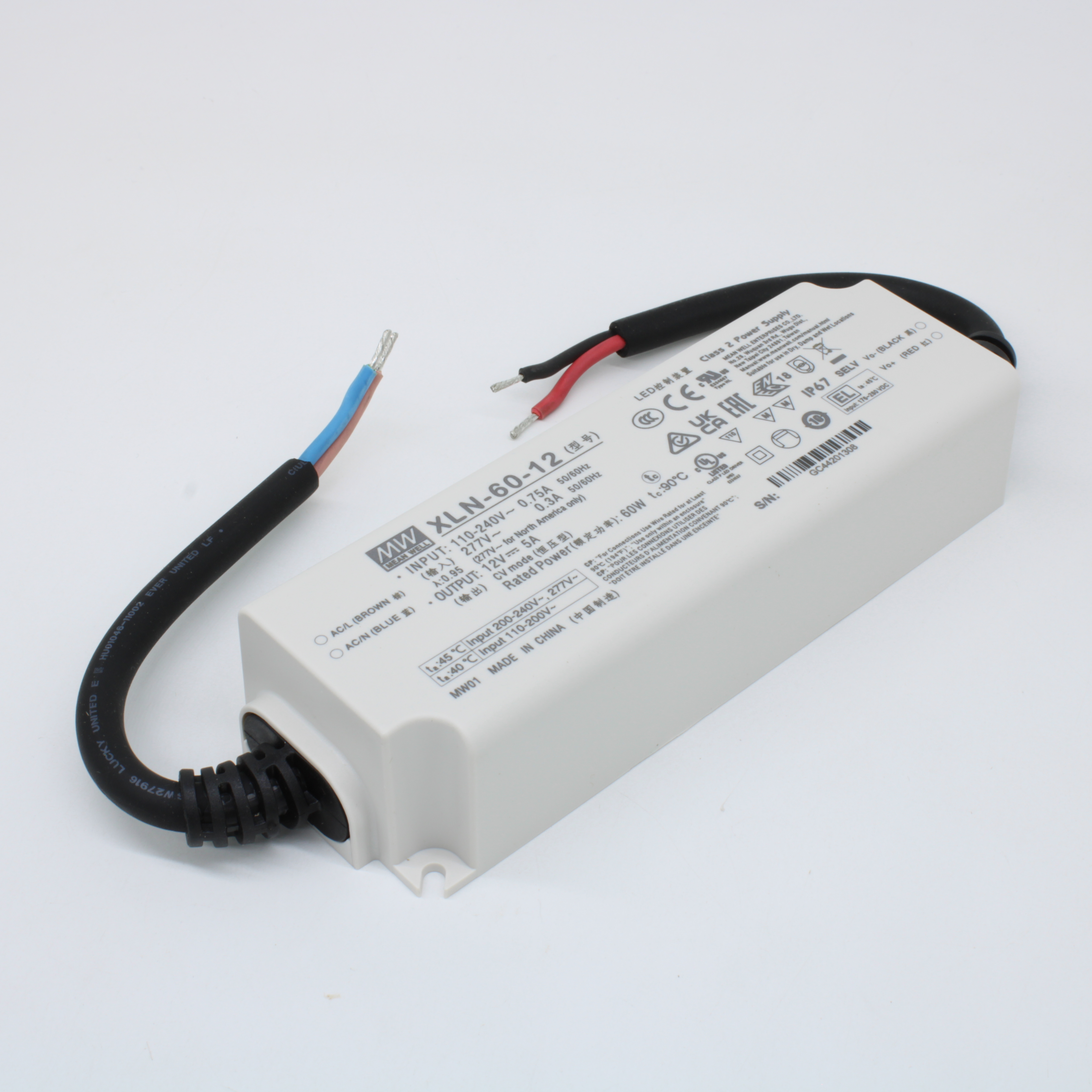 XLN-60-12 - MW