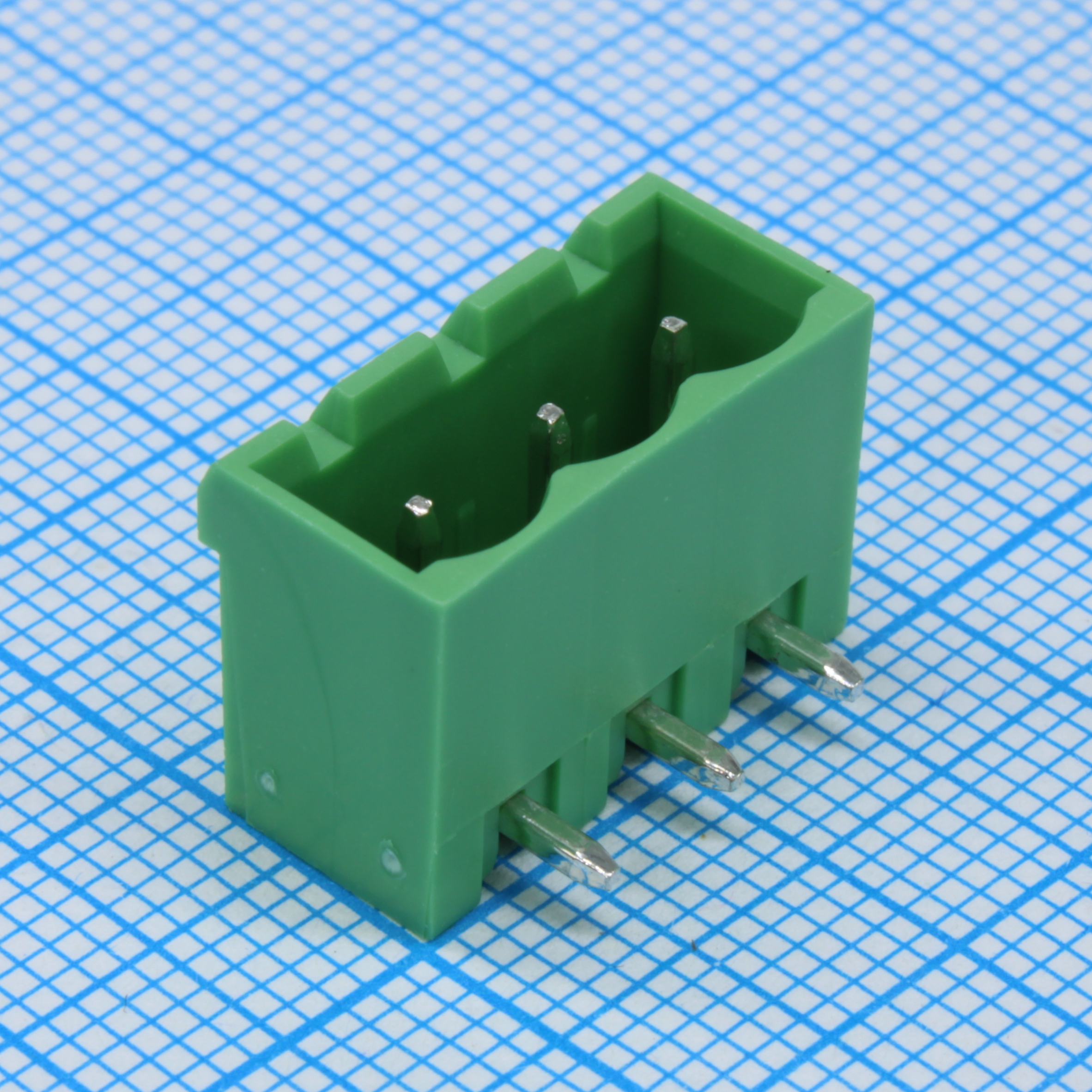 2EDGRC-5.08-03P-14-100A(H) - Degson