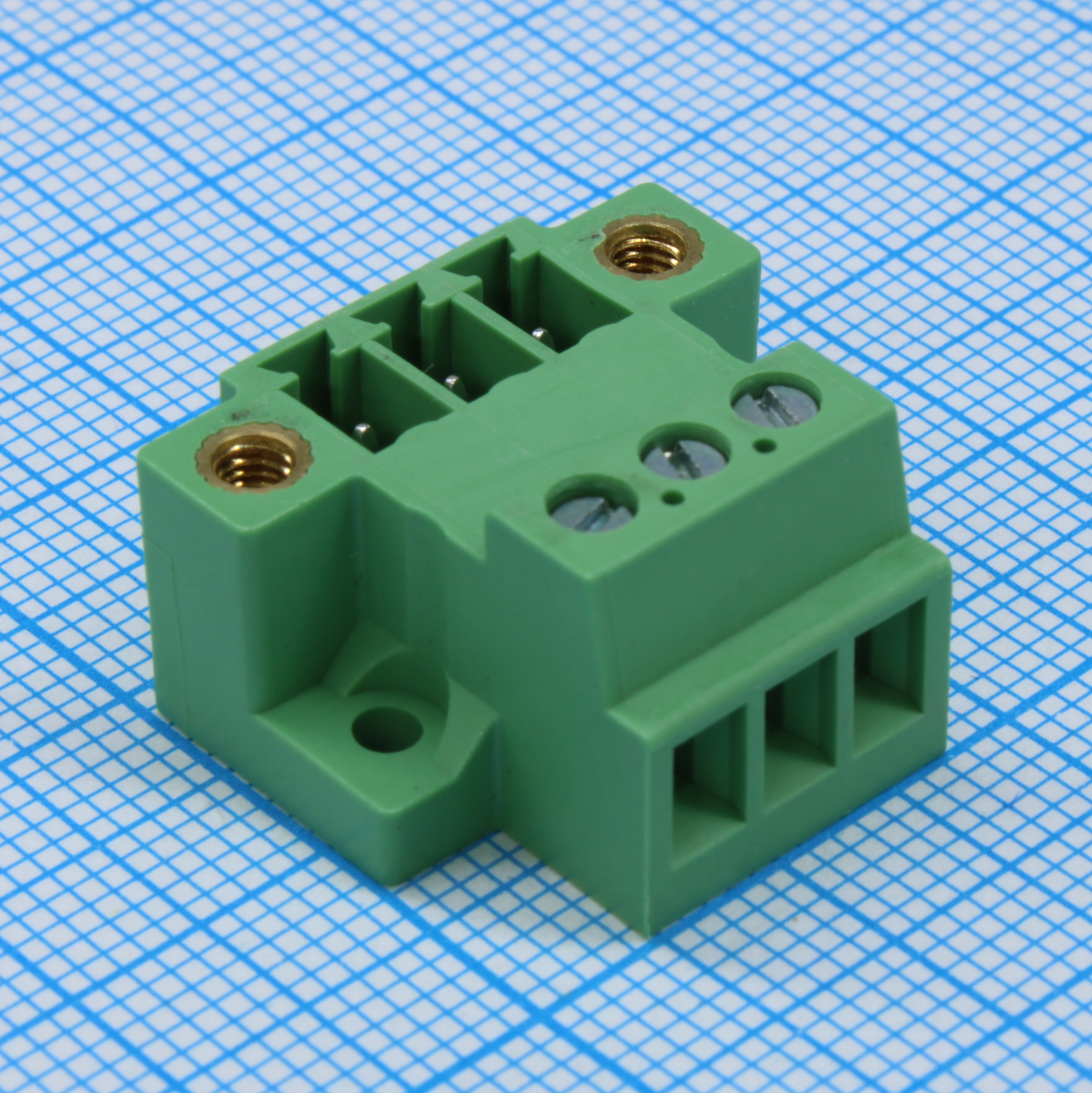 15EDG-GBM-3.81-03P-14-00A(H) - Degson