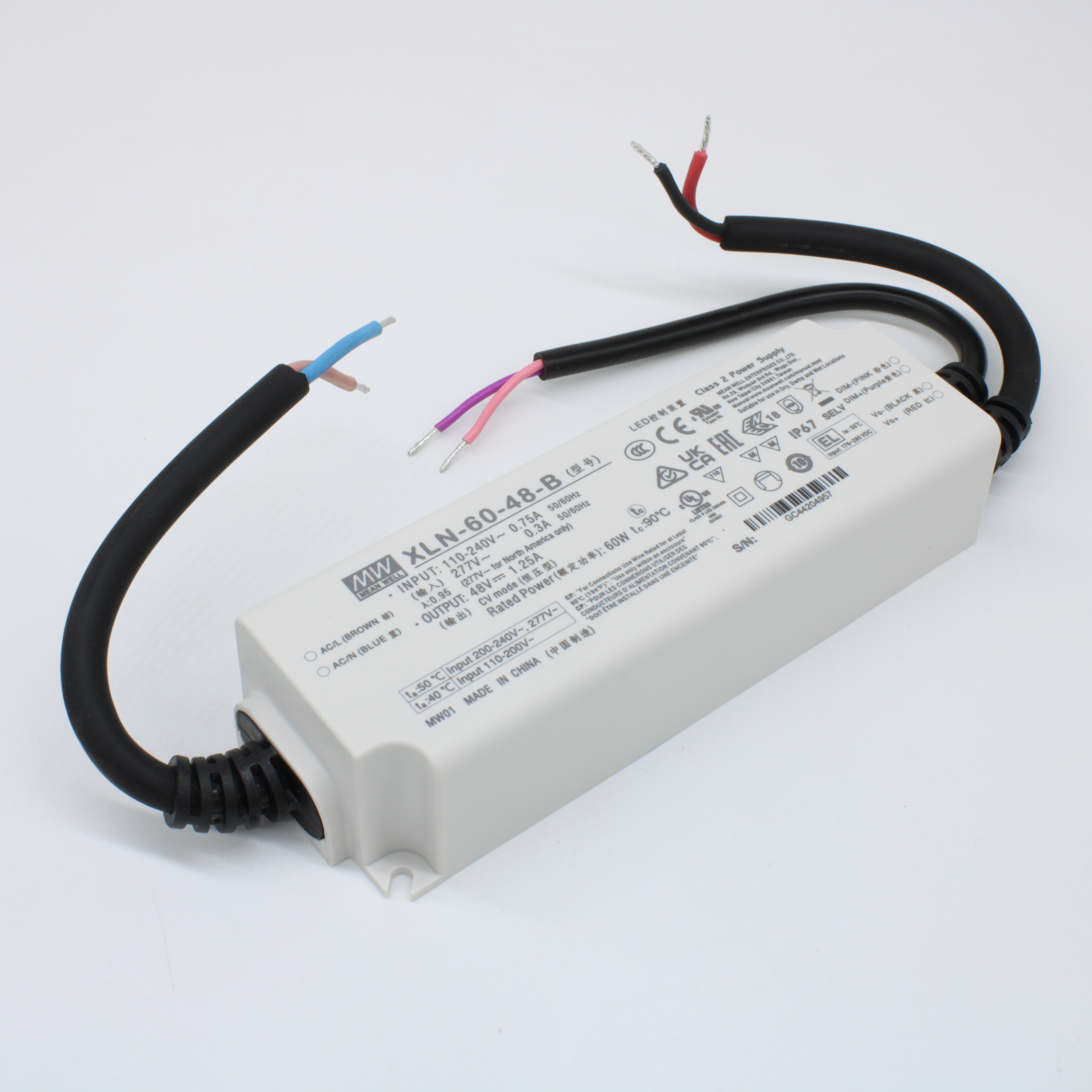 XLN-60-48-B - MW