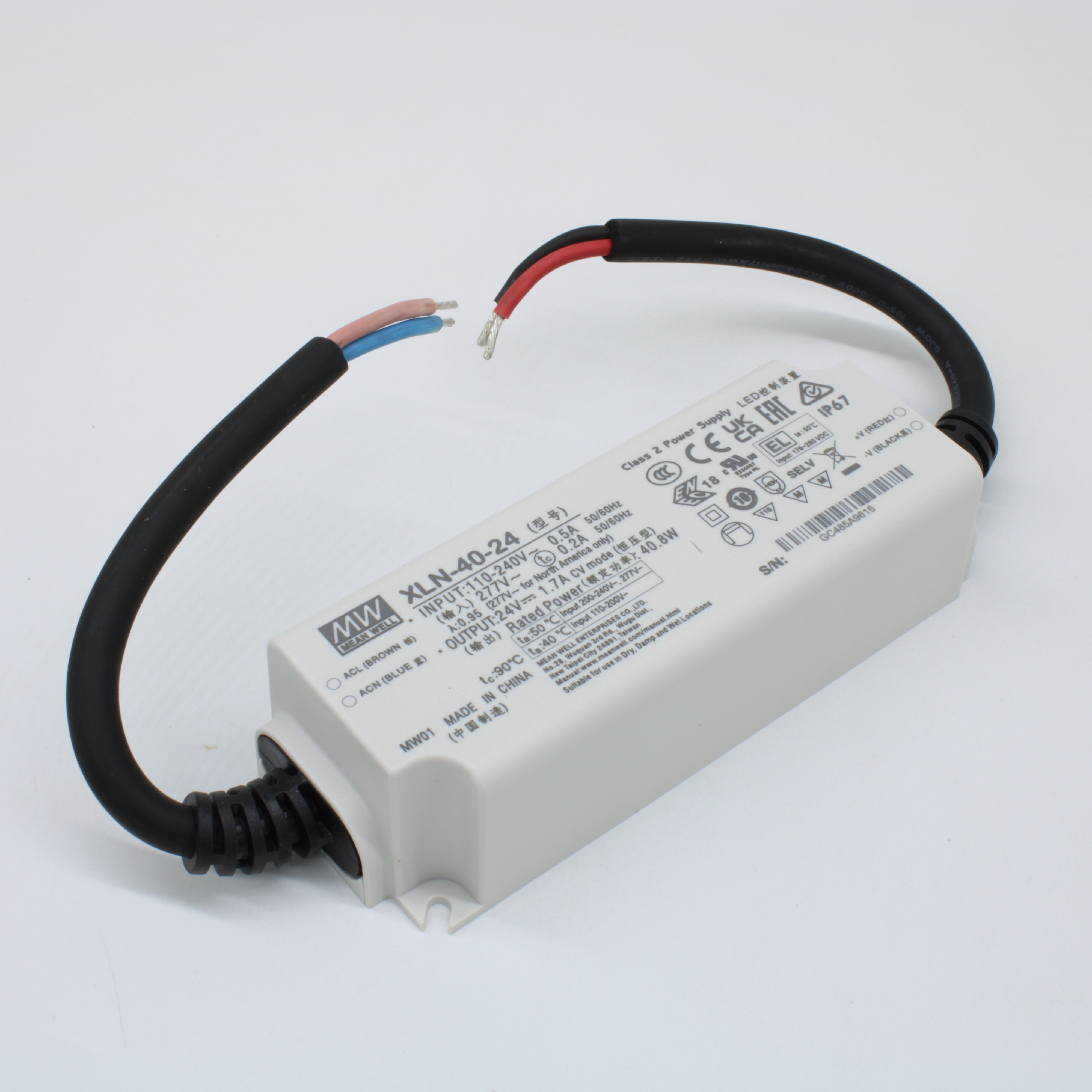 XLN-40-24 - MW