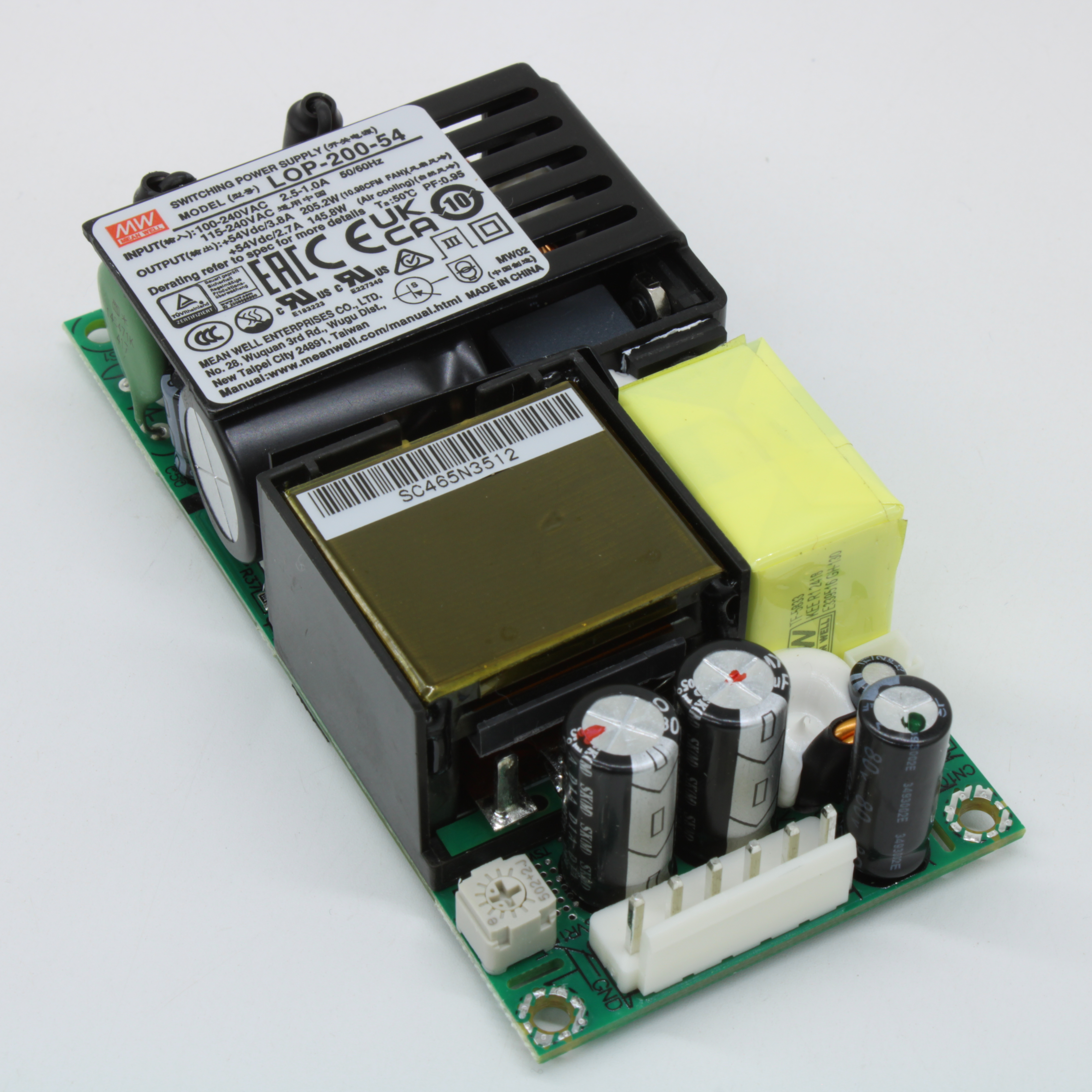 LOP-200-54 - MW
